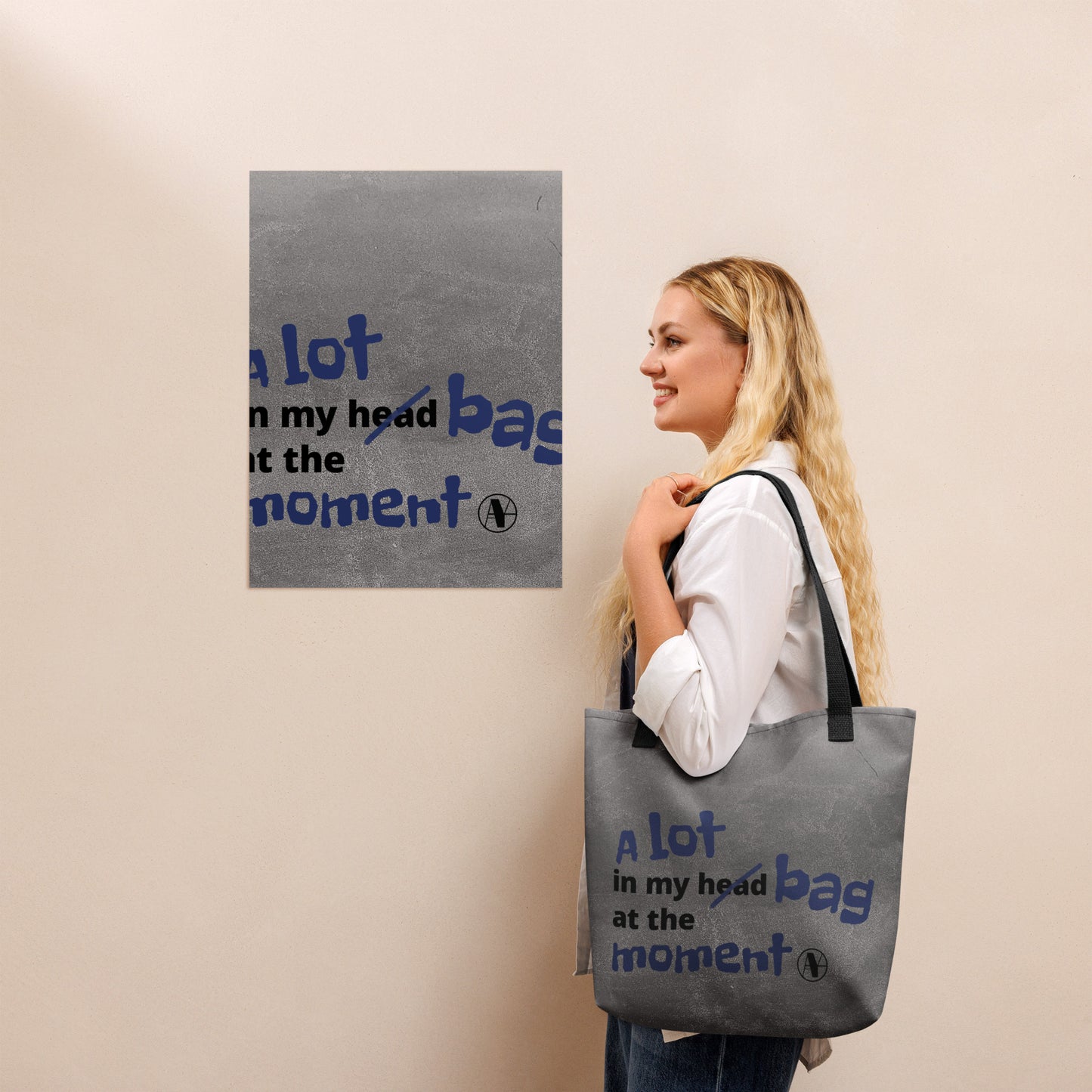 A lot in my bag - Artyoti