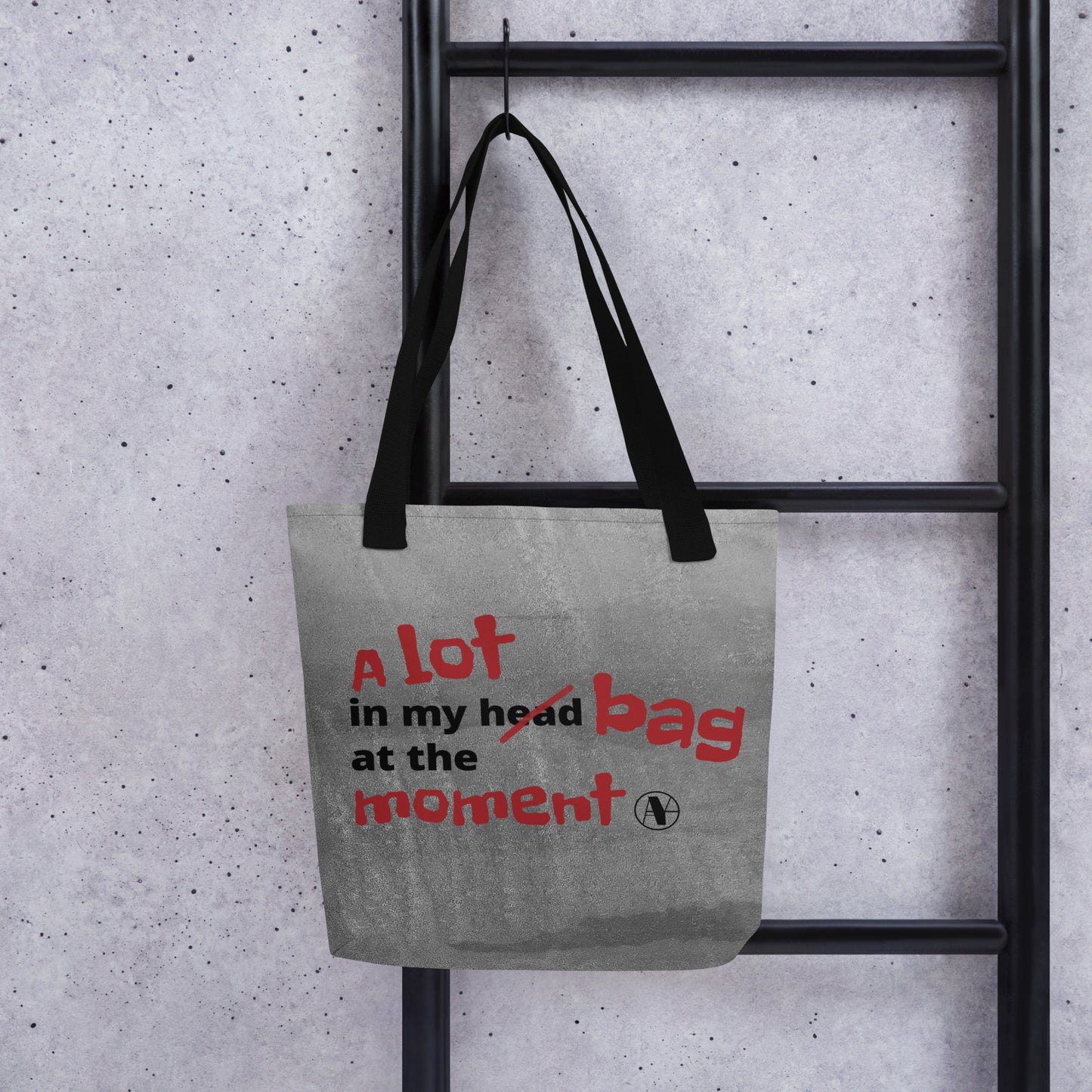 A lot in my bag - Artyoti