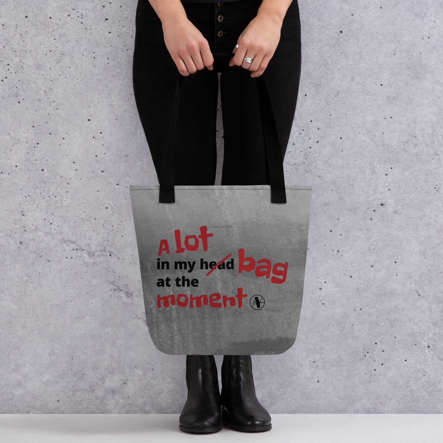 A lot in my bag - Artyoti
