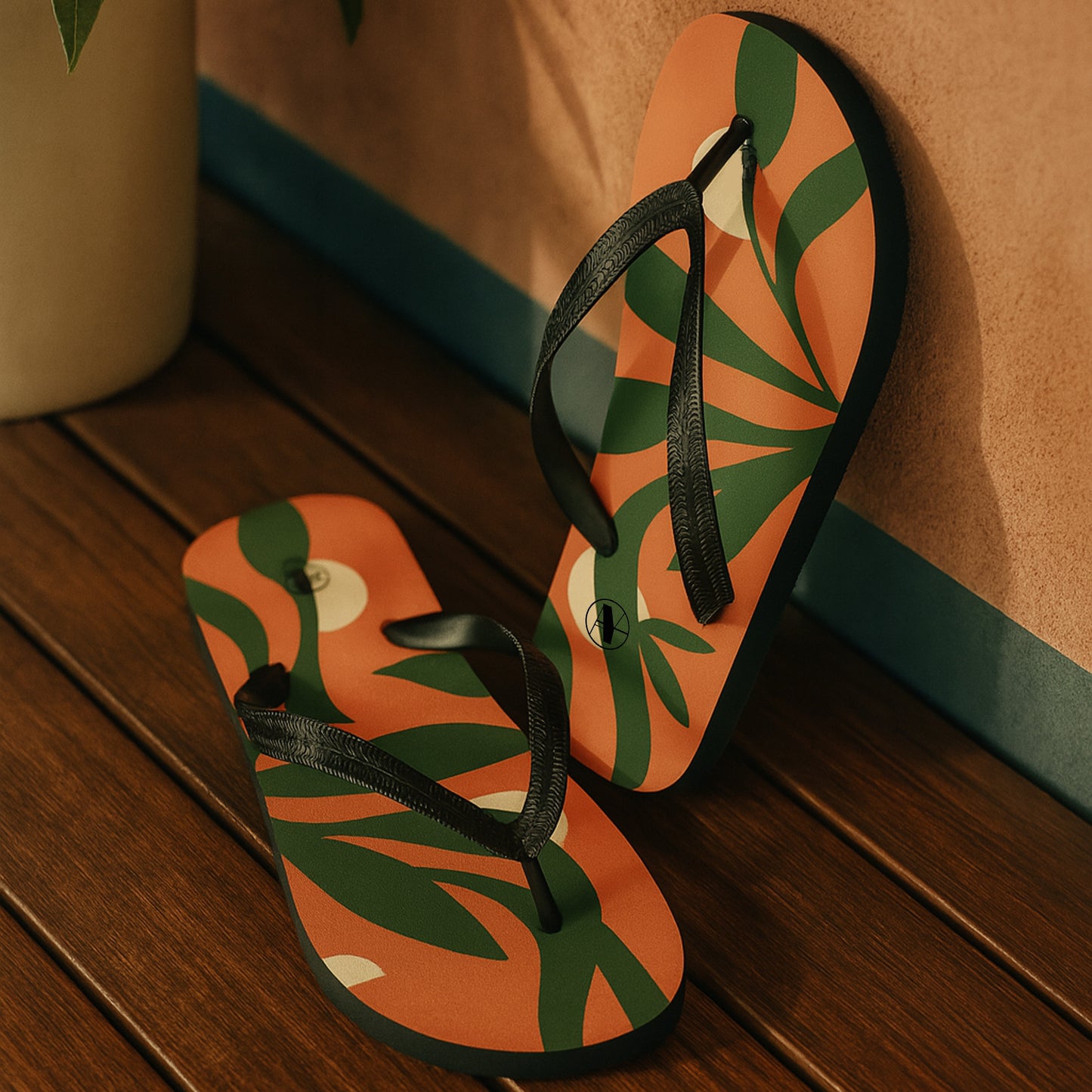 Tongs - Tropical twist