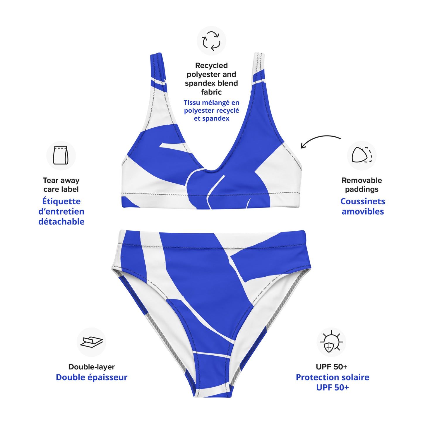 Bikini éco-responsable - Matisse Tribute