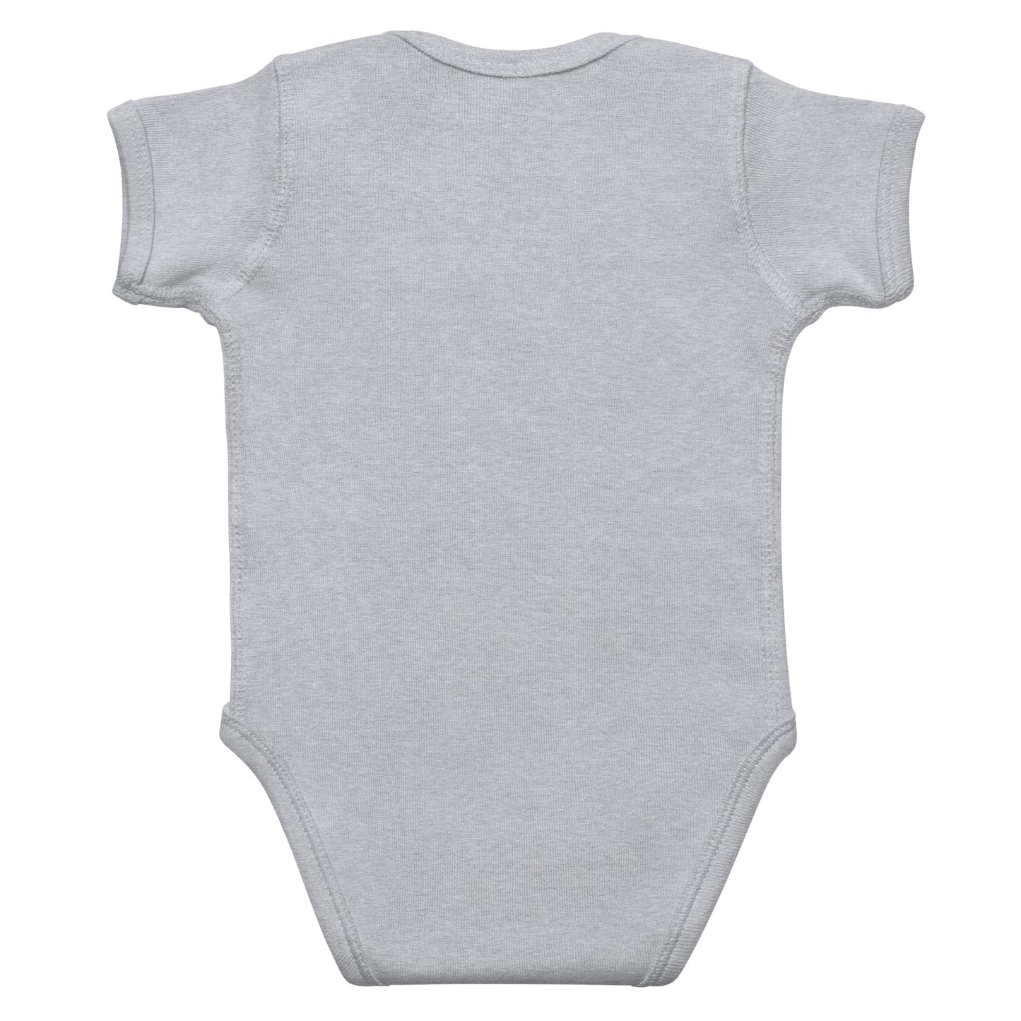 Body pour bébé personnalisable - Monsieur Lapin - Artyoti