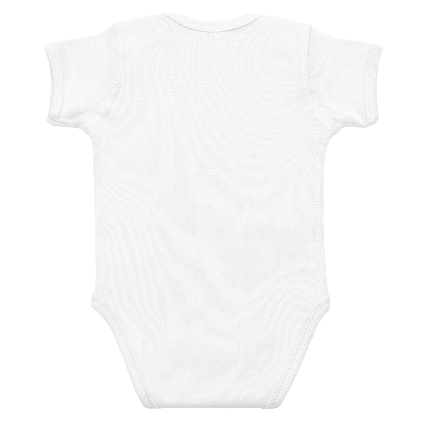 Body pour bébé personnalisable - Monsieur Lapin - Artyoti