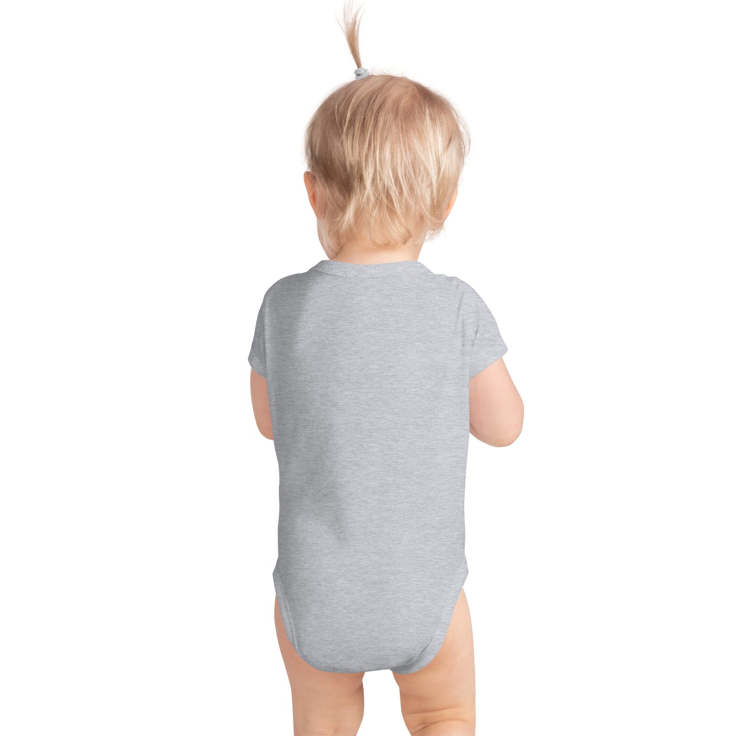 Body pour bébé personnalisable - Monsieur Lapin - Artyoti
