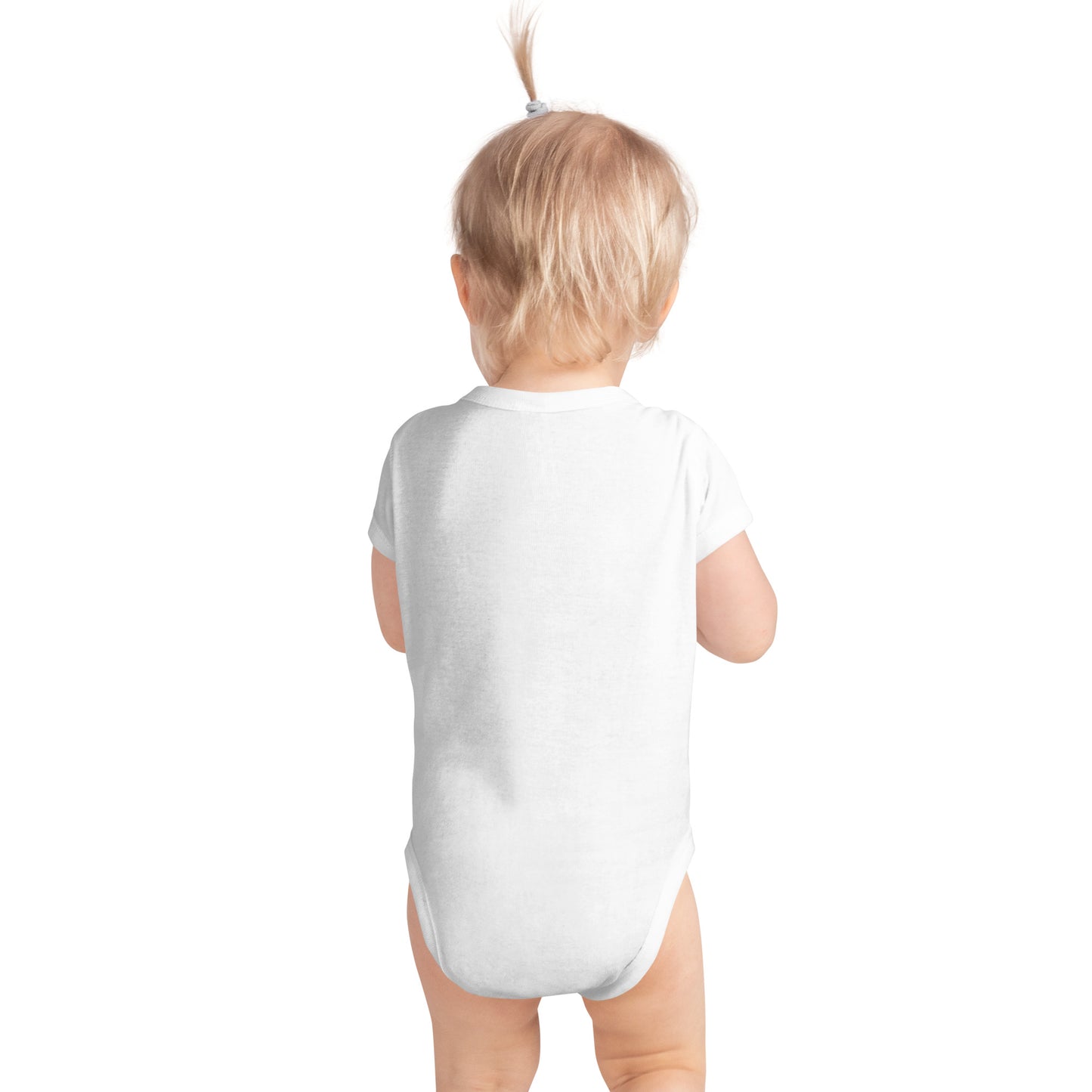 Body pour bébé personnalisable - Monsieur Lapin - Artyoti