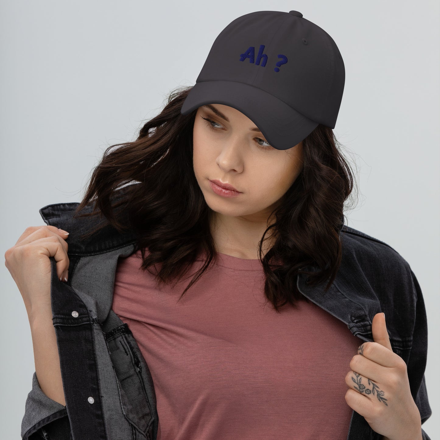 Casquette - Ah ? - Artyoti