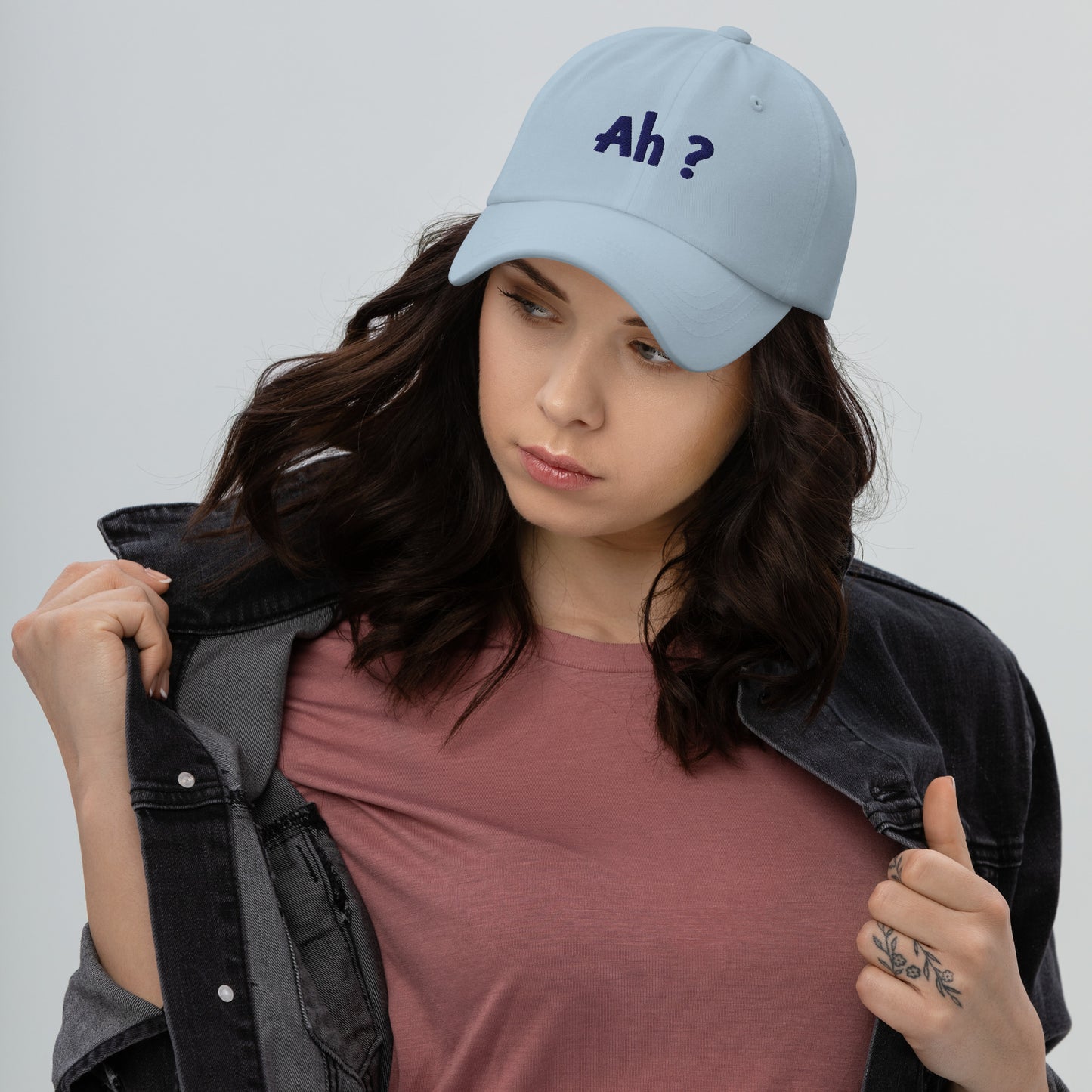 Casquette - Ah ? - Artyoti