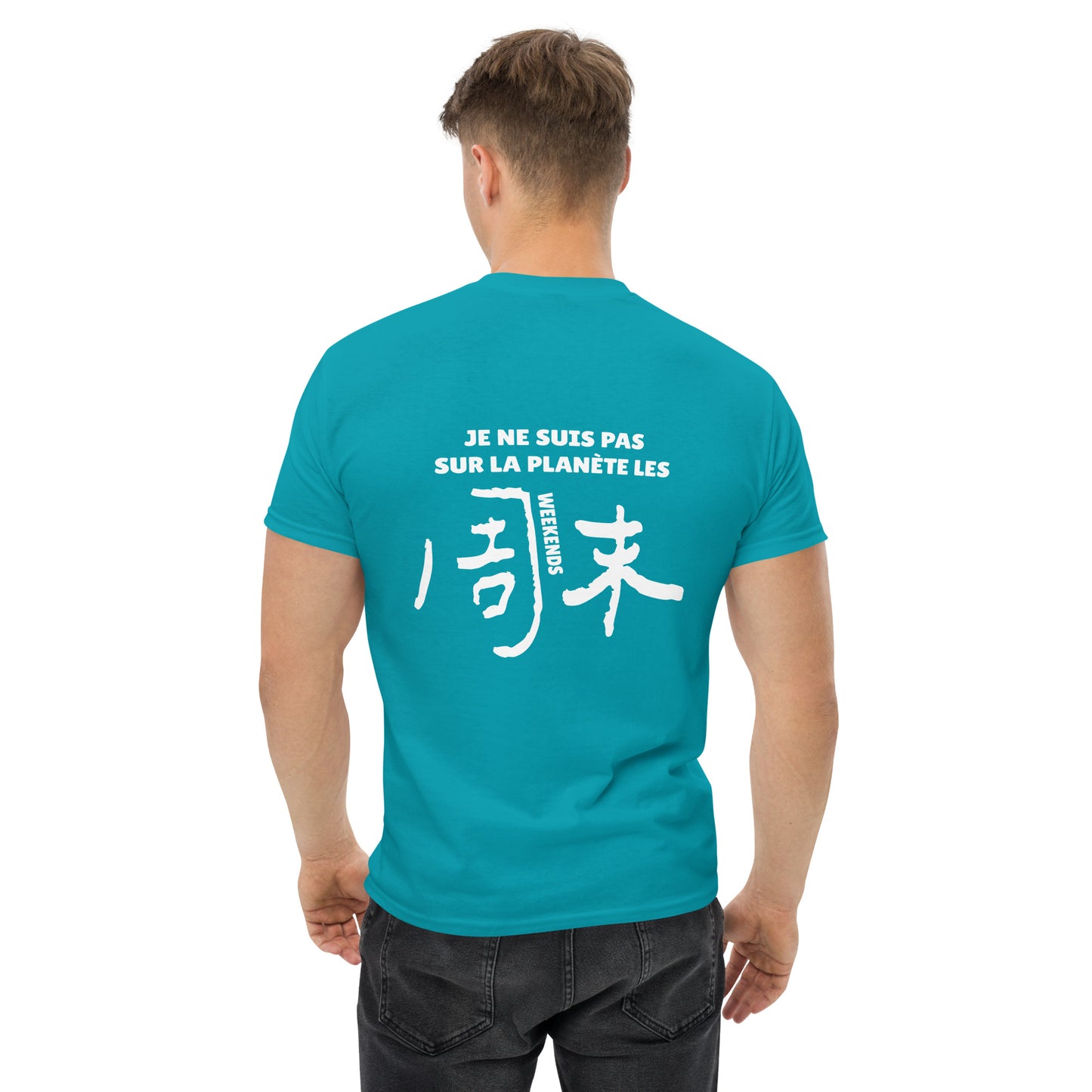 T-shirt classique unisexe - Artyoti