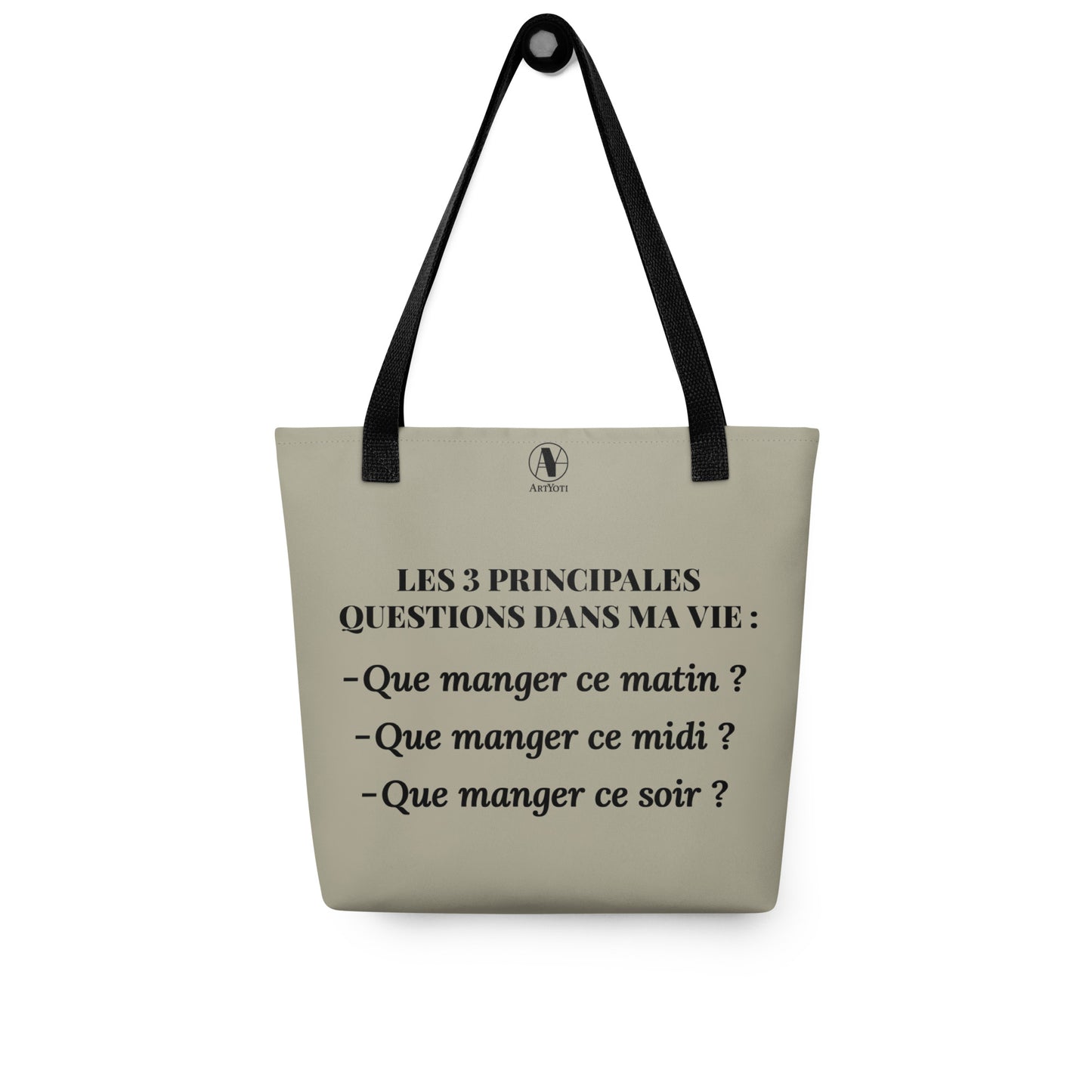 Tote bag - Foodies - Artyoti