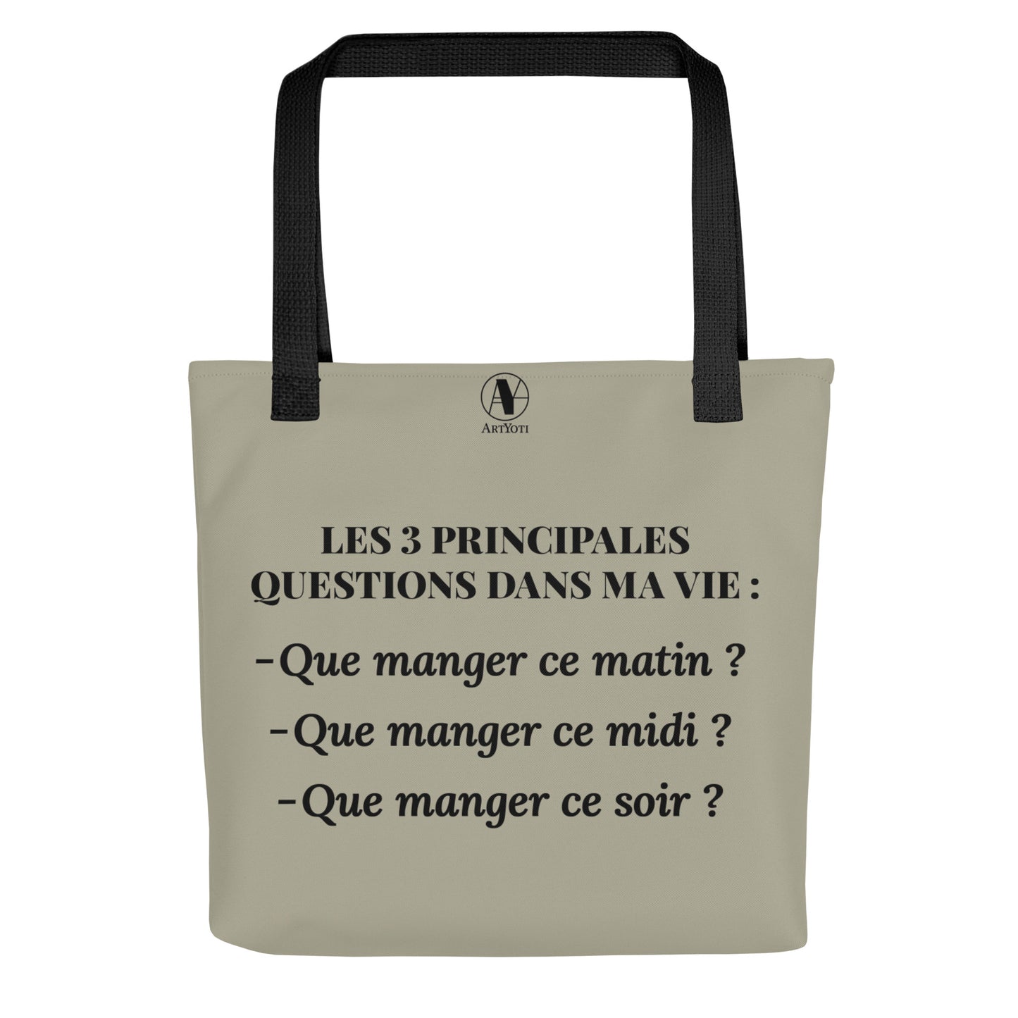 Tote bag - Foodies - Artyoti