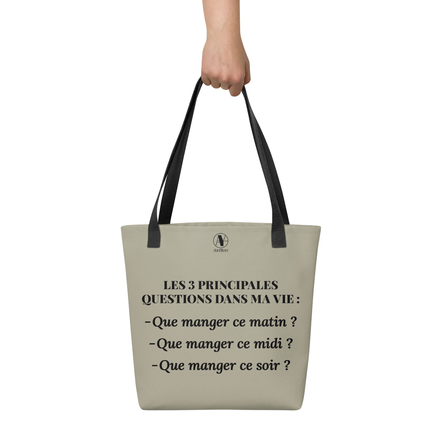 Tote bag - Foodies - Artyoti