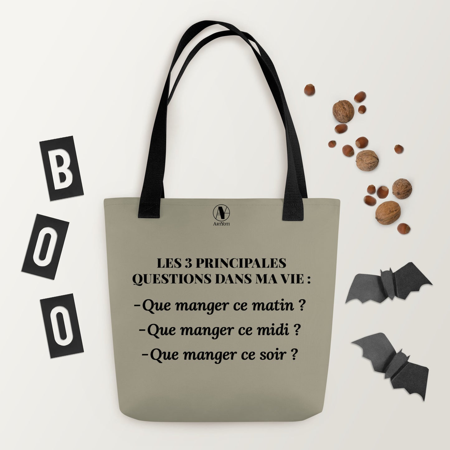 Tote bag - Foodies - Artyoti