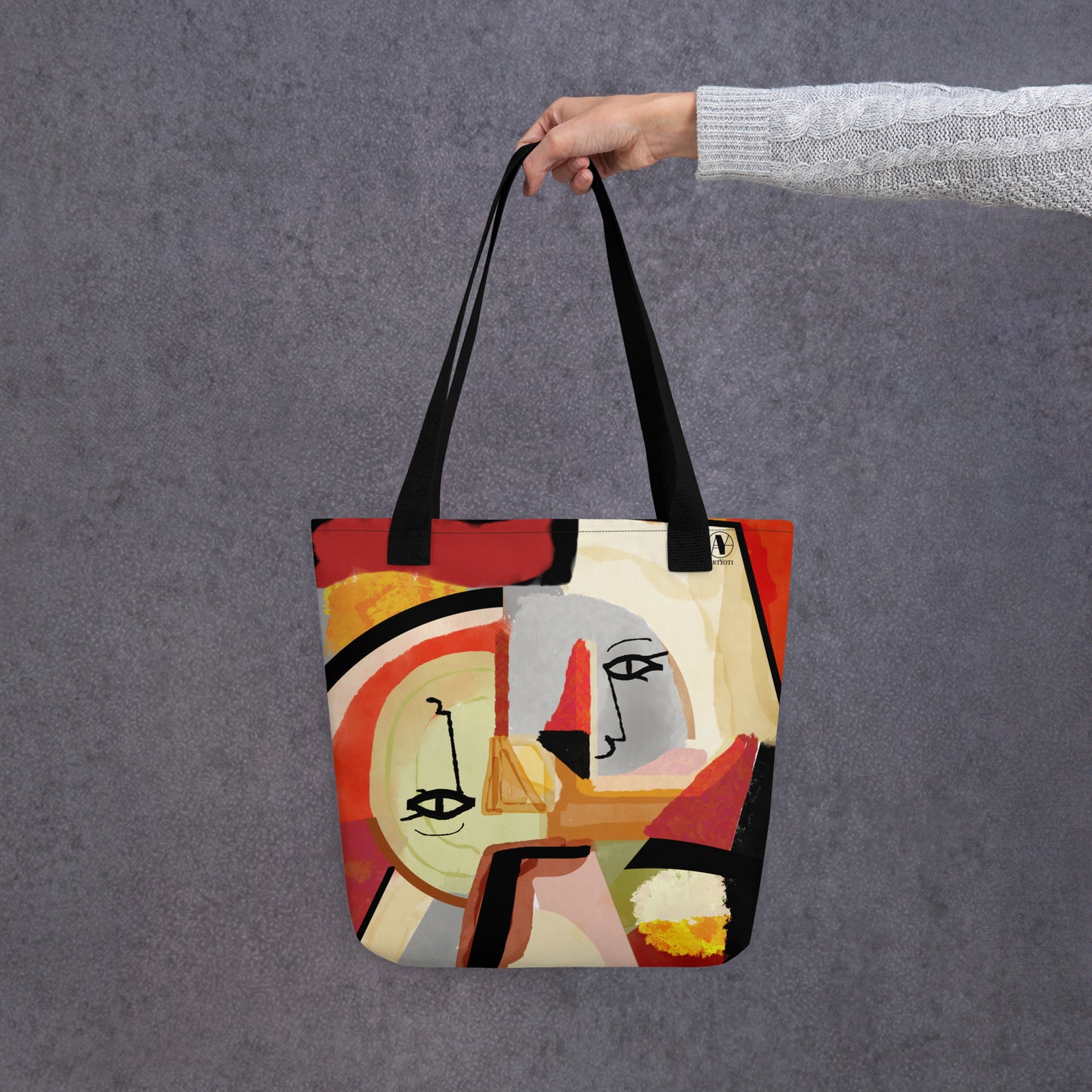 Tote bag - Murmures d'automne - Artyoti