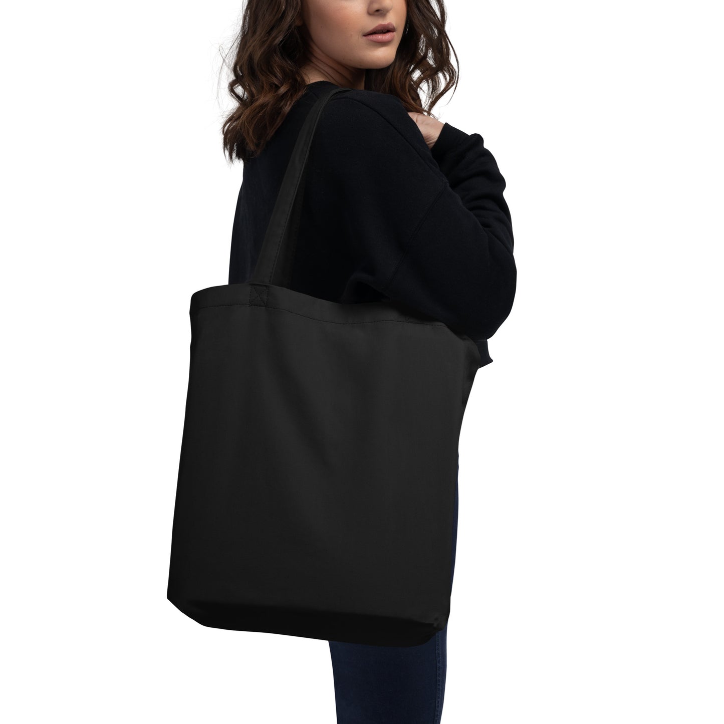 Tote bag en coton bio - All my crap is here ! - Artyoti
