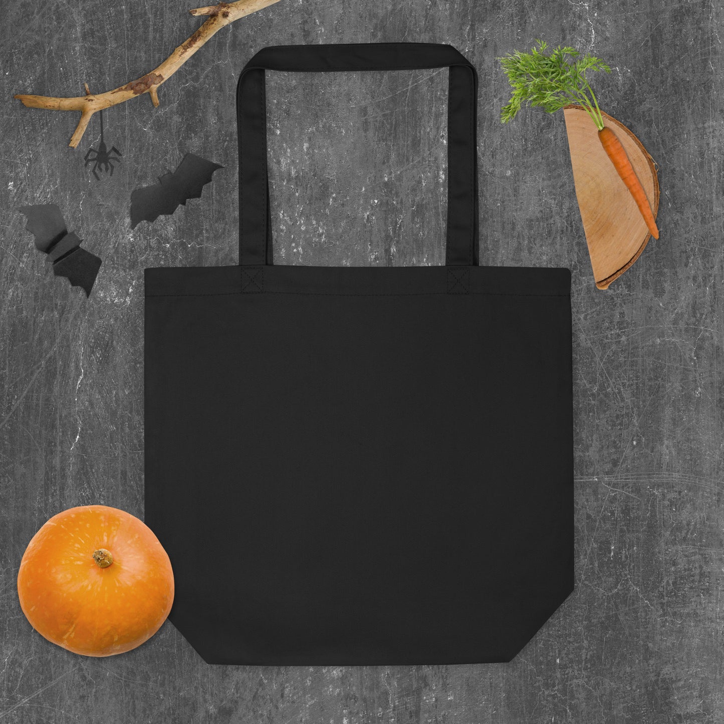 Tote bag en coton bio - All my crap is here ! - Artyoti