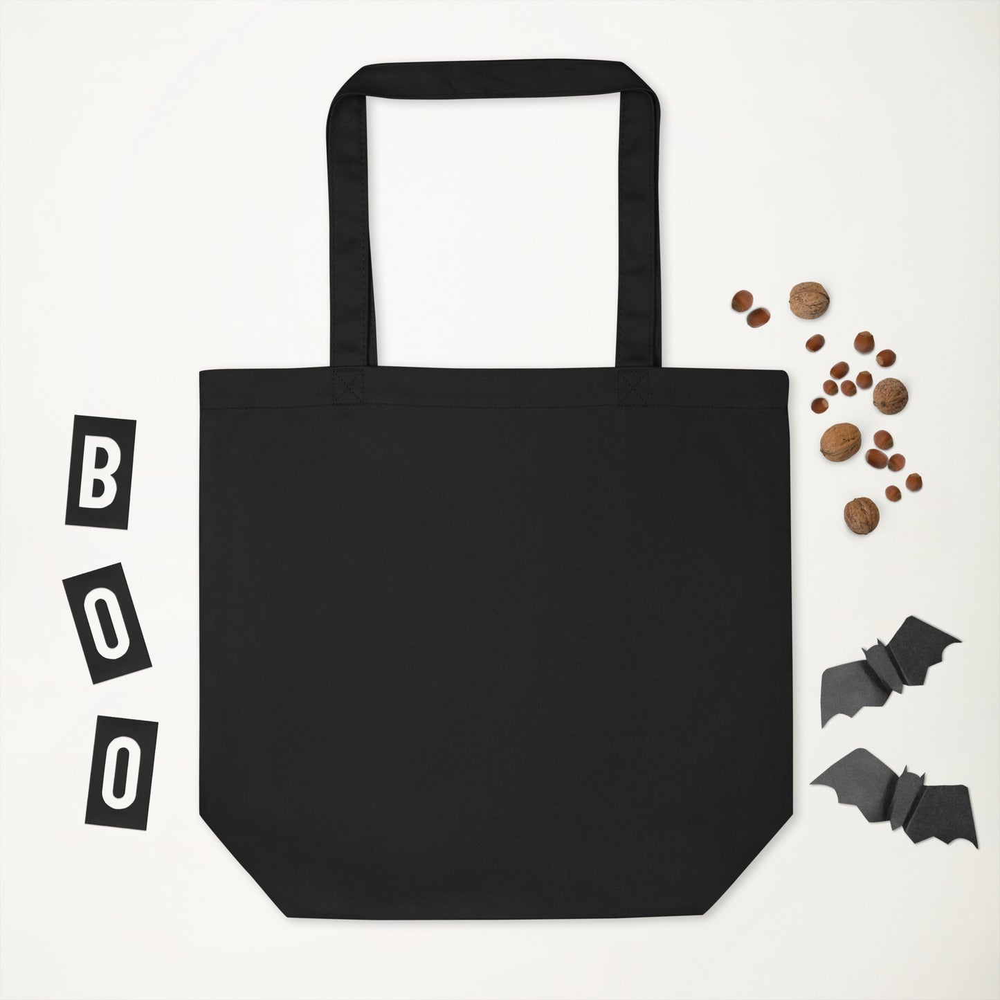 Tote bag en coton bio - All my crap is here ! - Artyoti