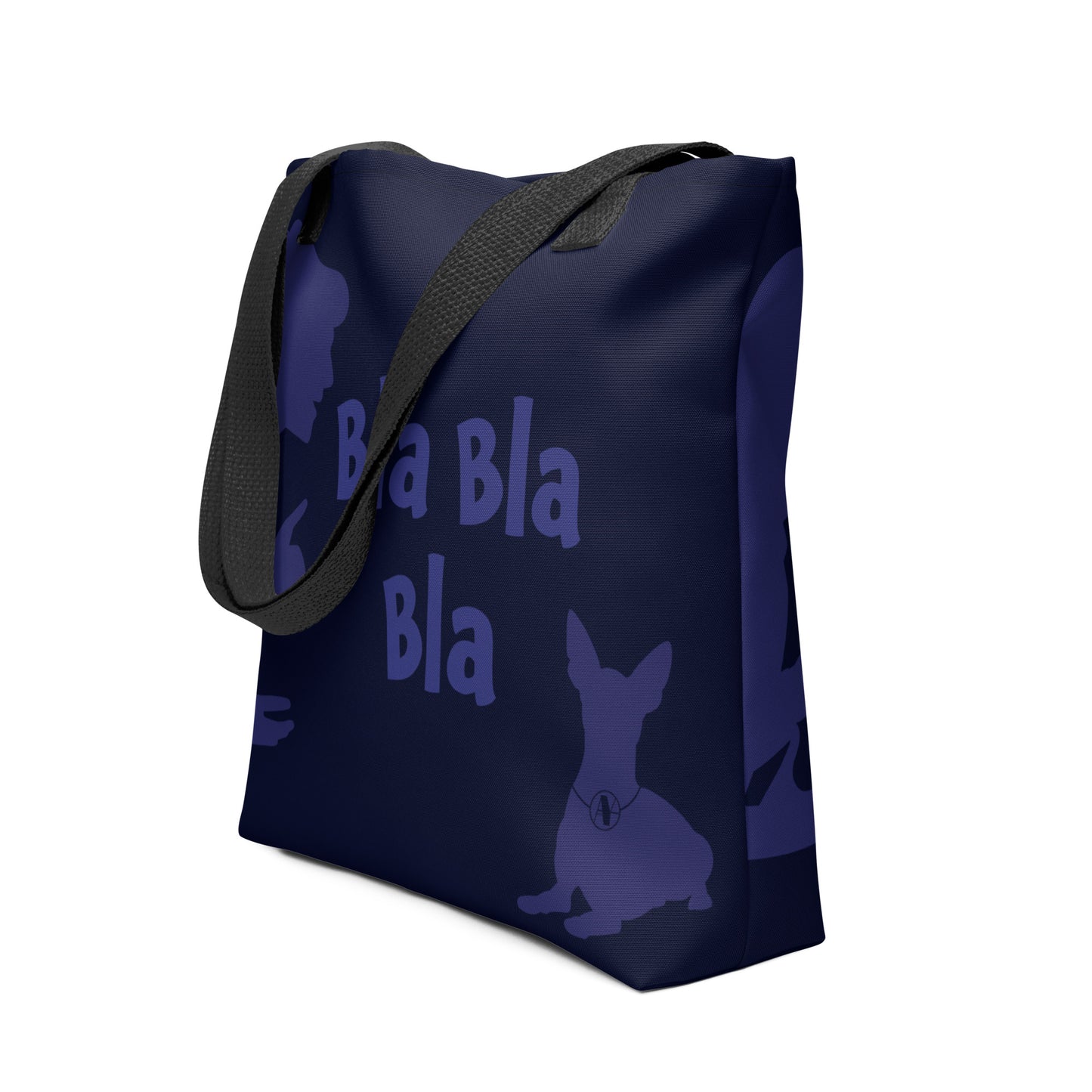 Tote bag fun bla bla - Artyoti