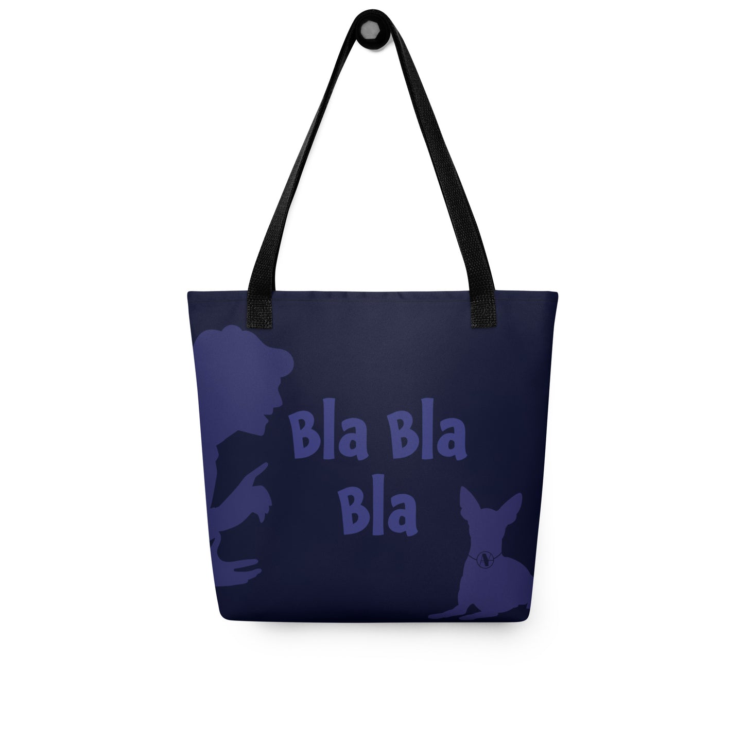 Tote bag fun bla bla - Artyoti