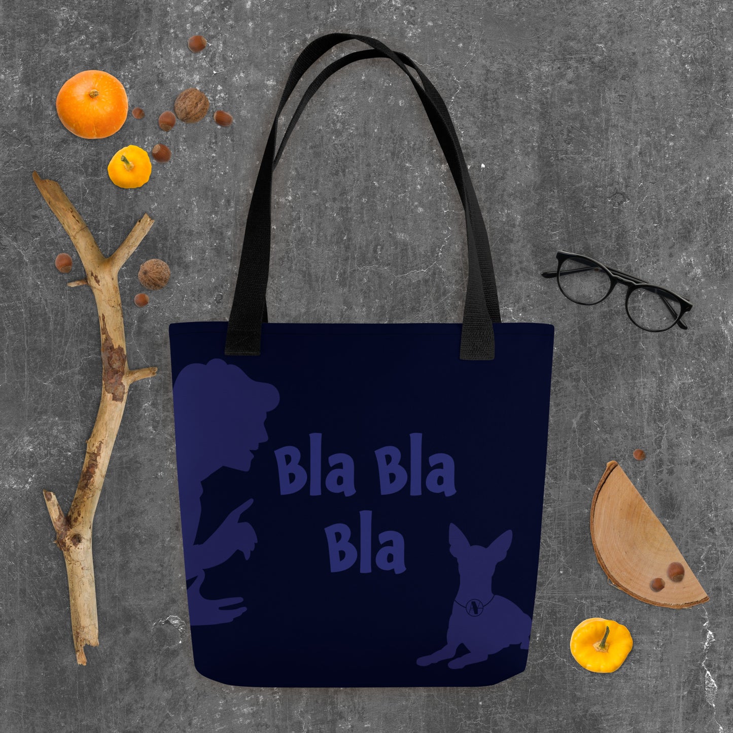 Tote bag fun bla bla - Artyoti