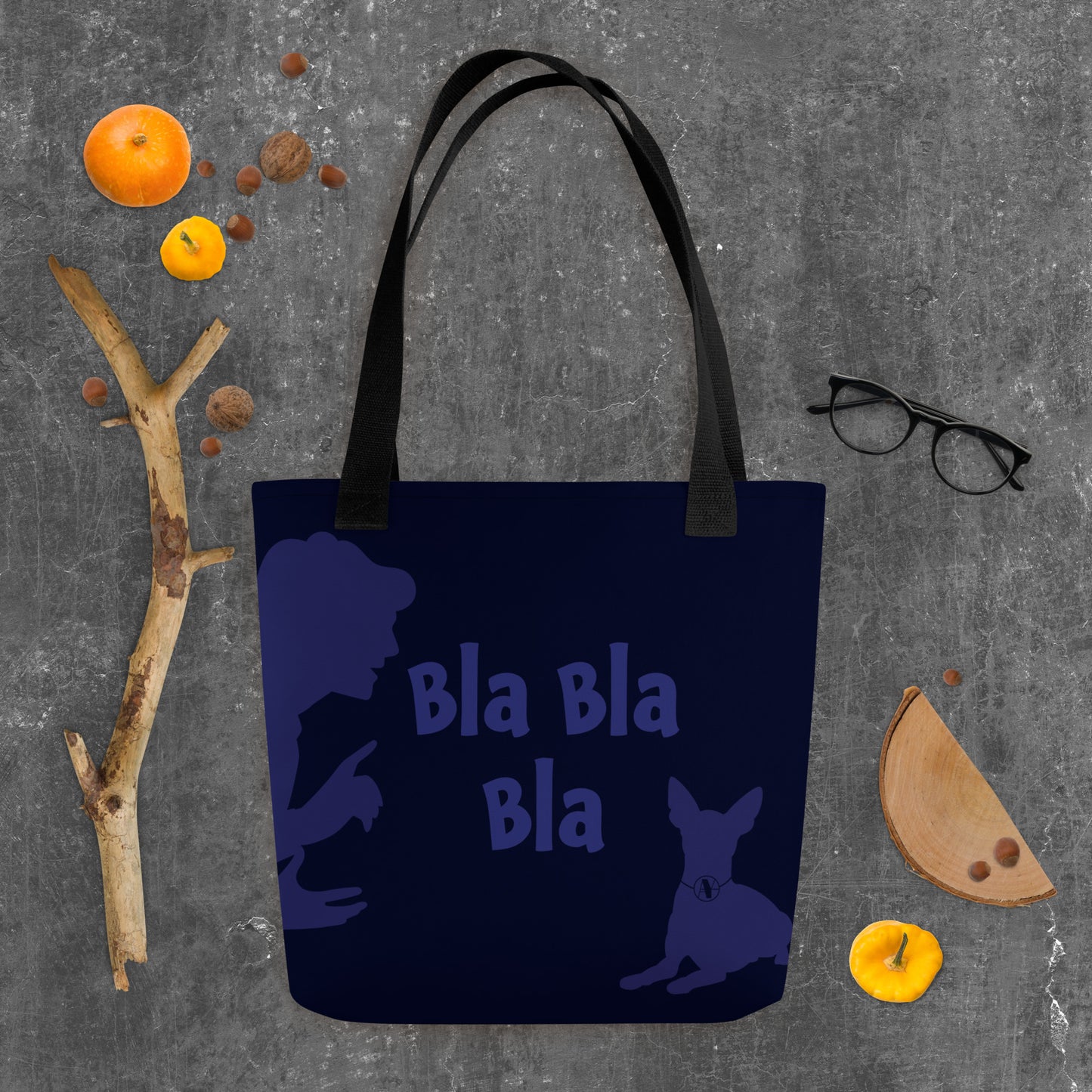 Tote bag fun bla bla - Artyoti