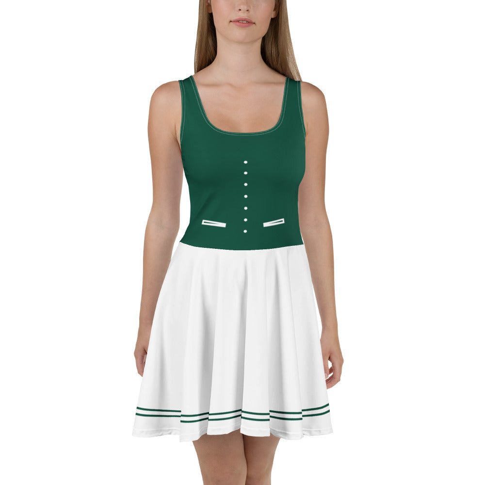 Robe Patineuse - Club House