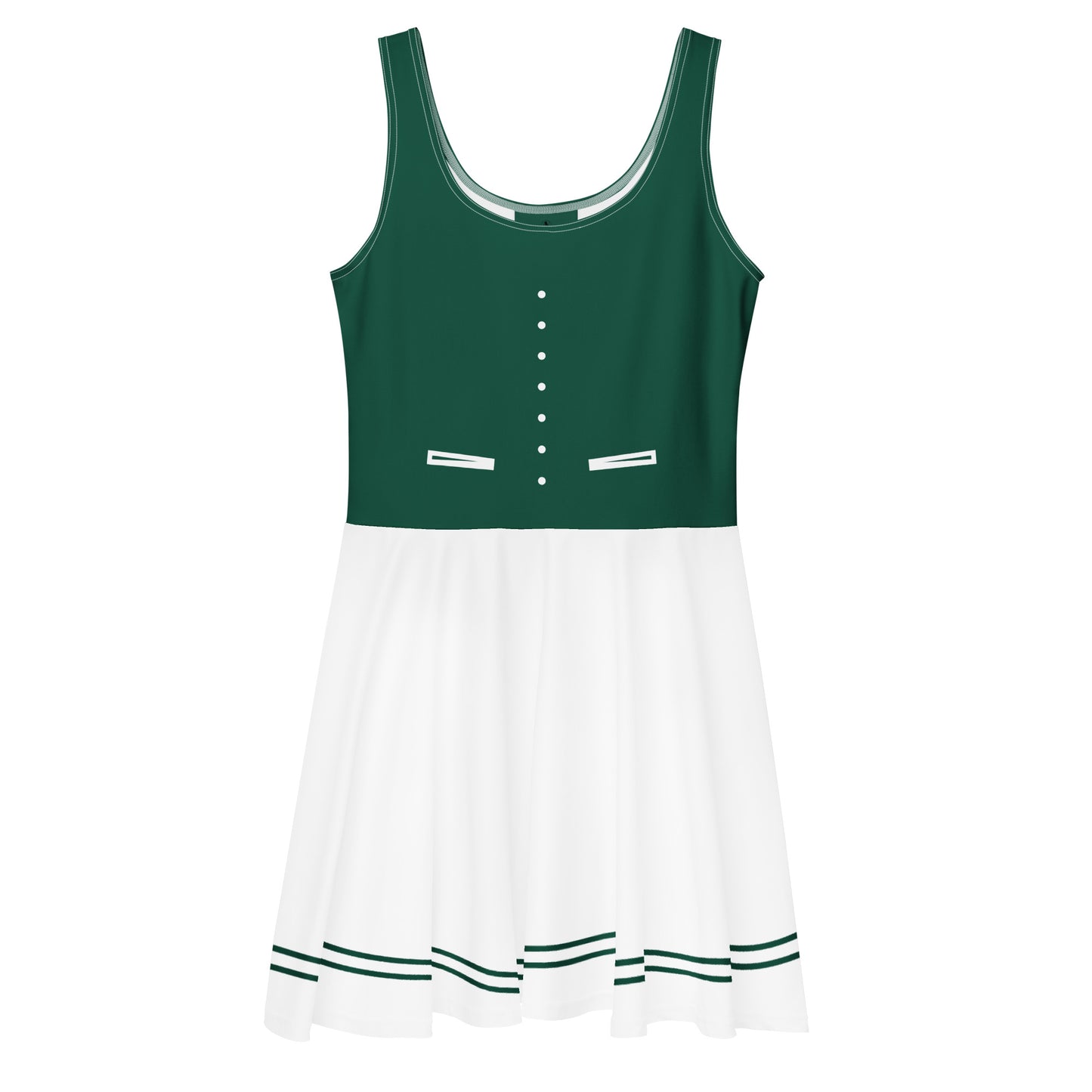 Robe Patineuse - Club House
