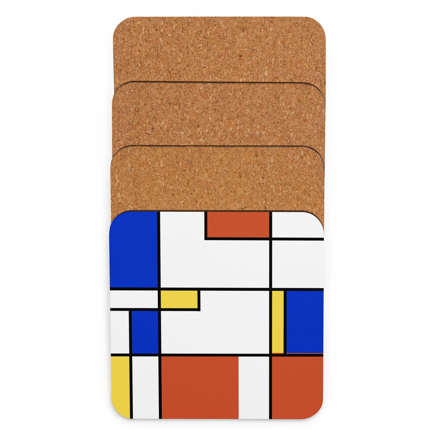 Sous-verres en liège - Cornelis