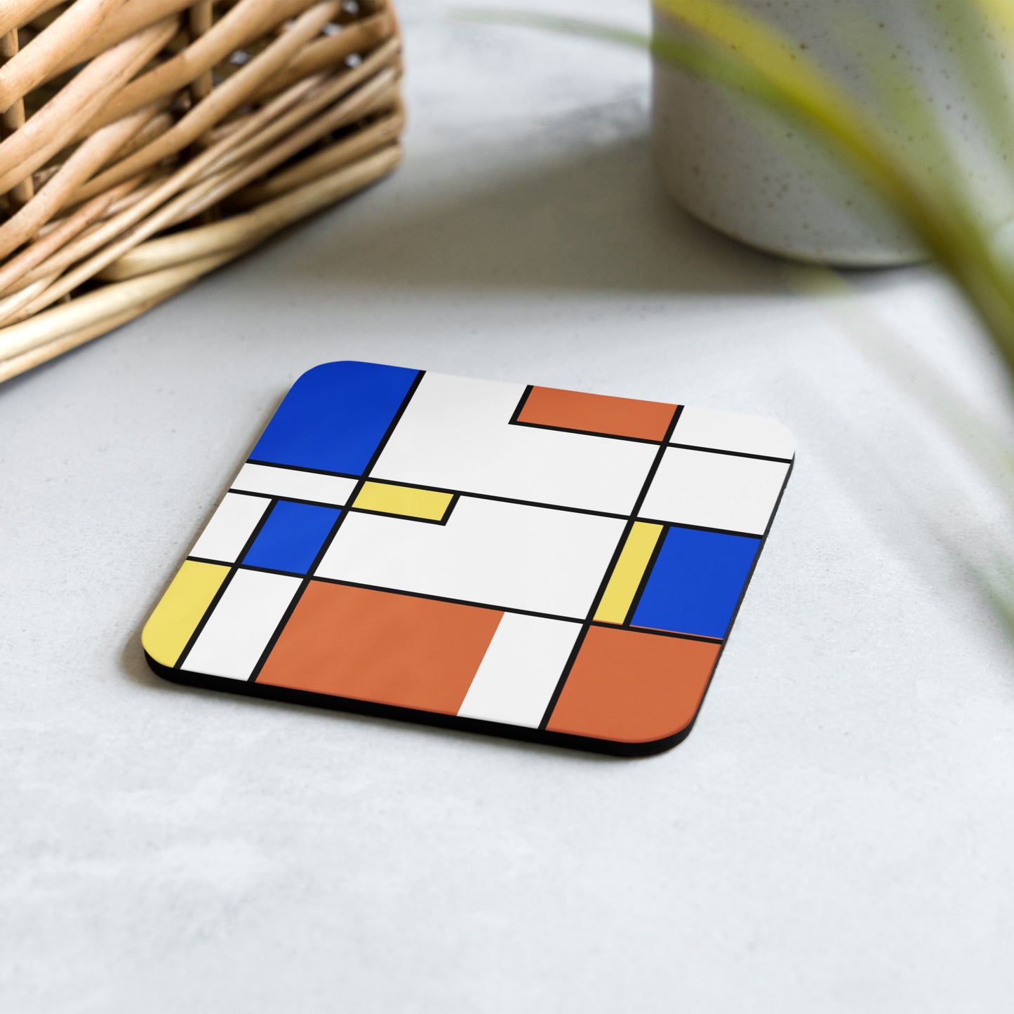 Sous-verres en liège - Cornelis