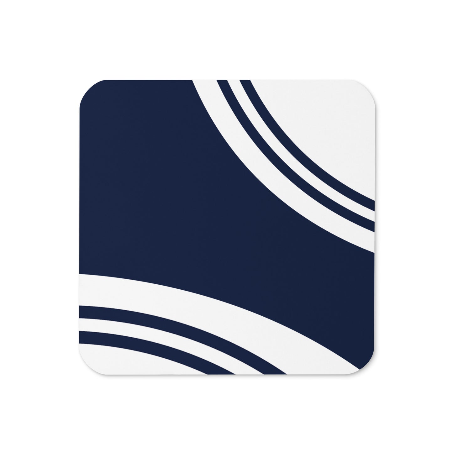 Sous-verres en liège - Seaside