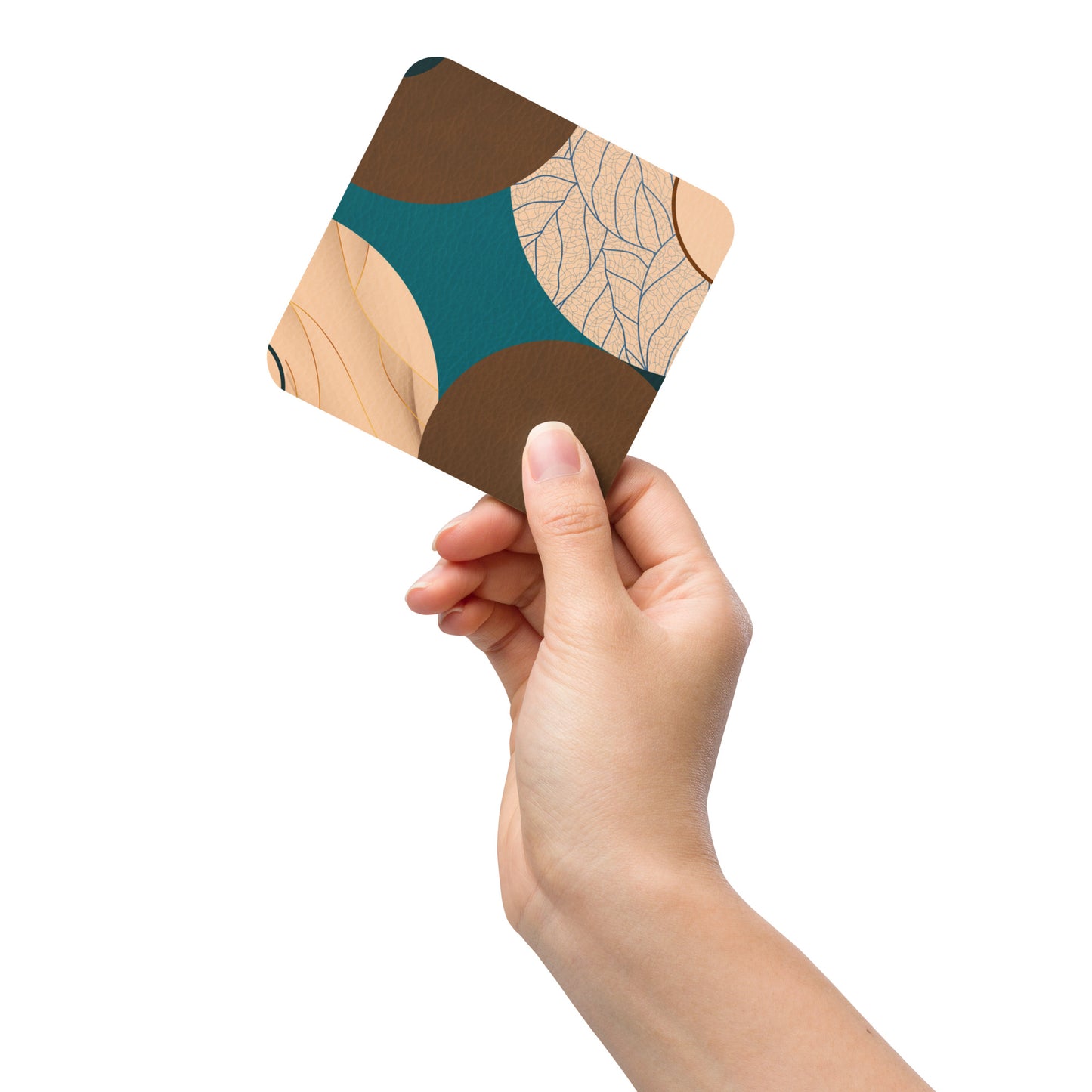Sous-verres en liège - Terra bloom