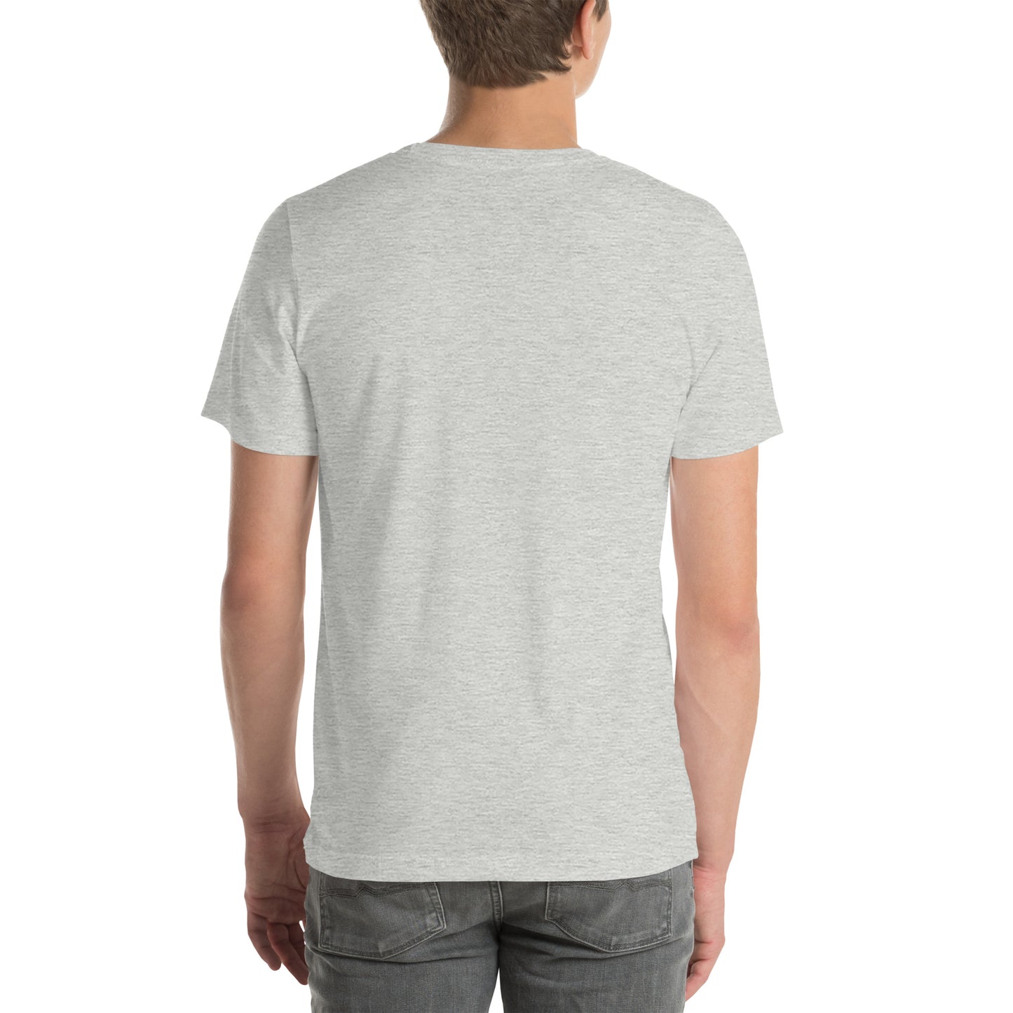 T-shirt unisexe- Cubism made me wear it - Artyoti