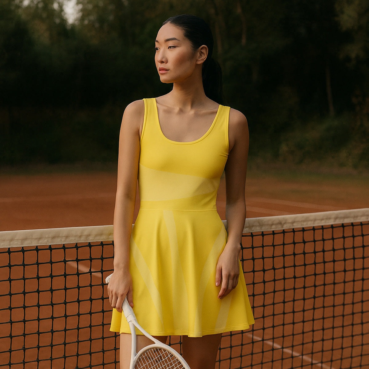 Robe Patineuse - Slice