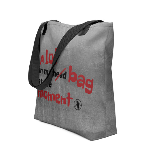 A lot in my bag - Artyoti 