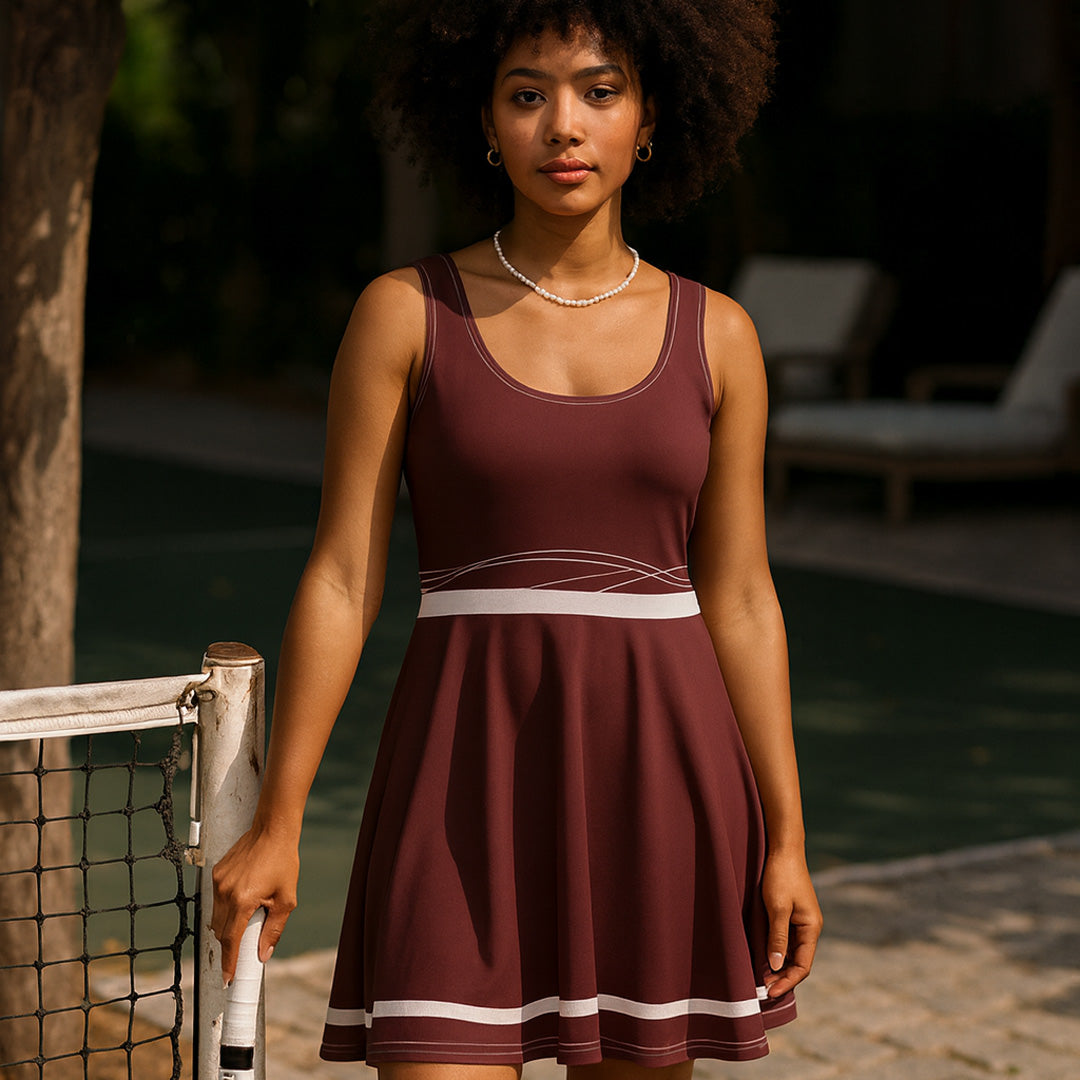 Robe Patineuse - Grand slam