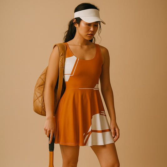 Robe Patineuse - Match Point
