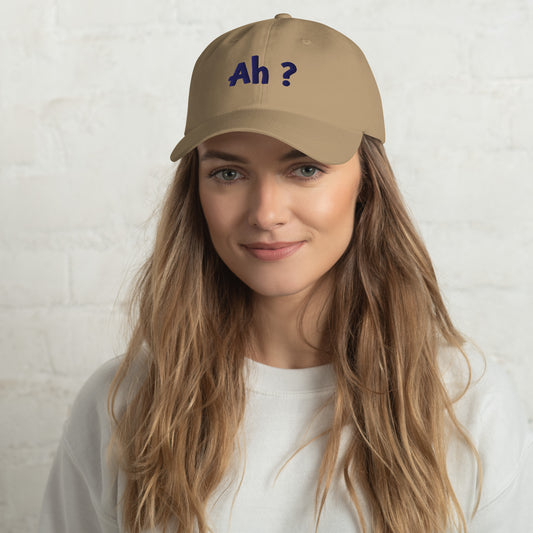 Casquette - Ah ? - Artyoti 