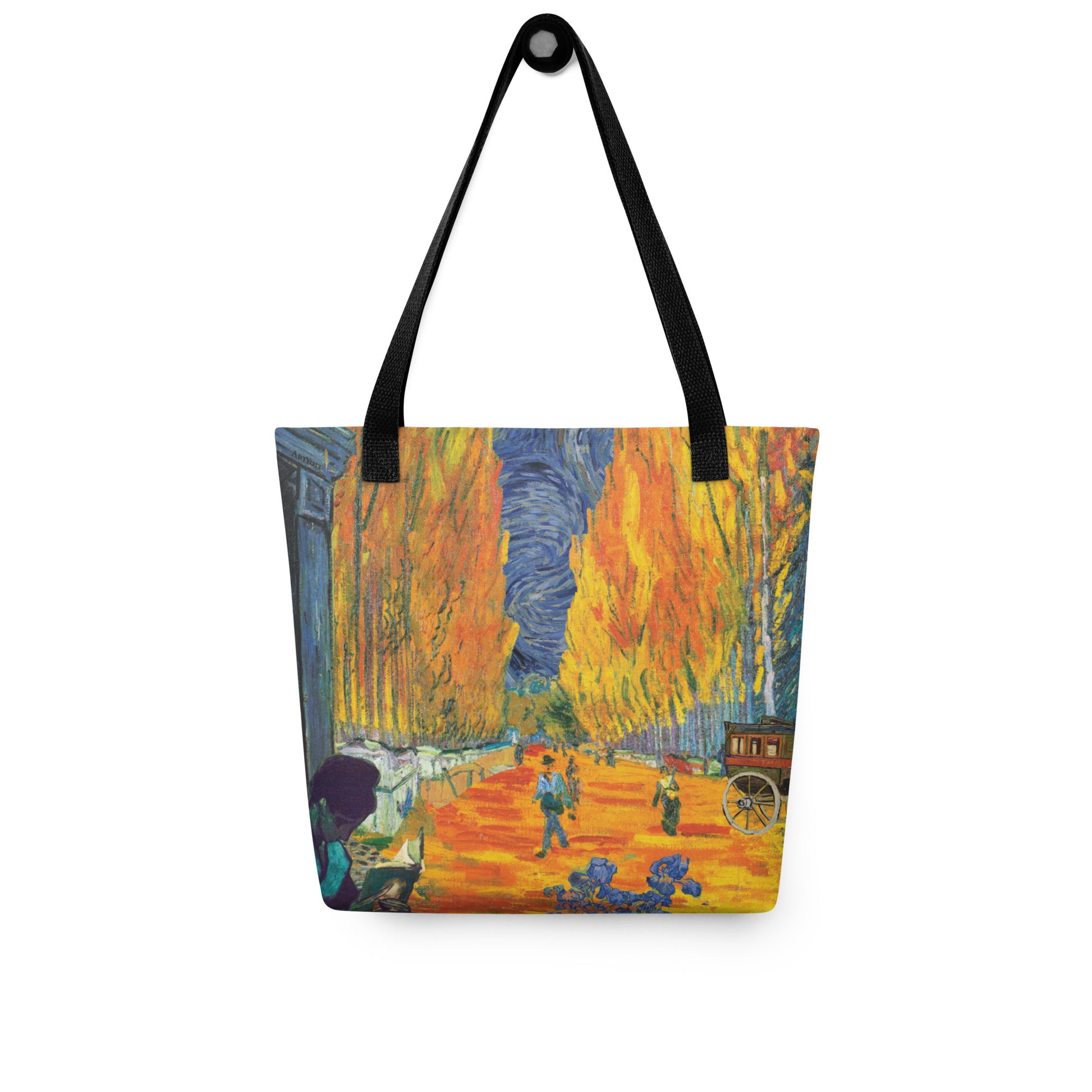 Hommage à Van Gogh - Artyoti 