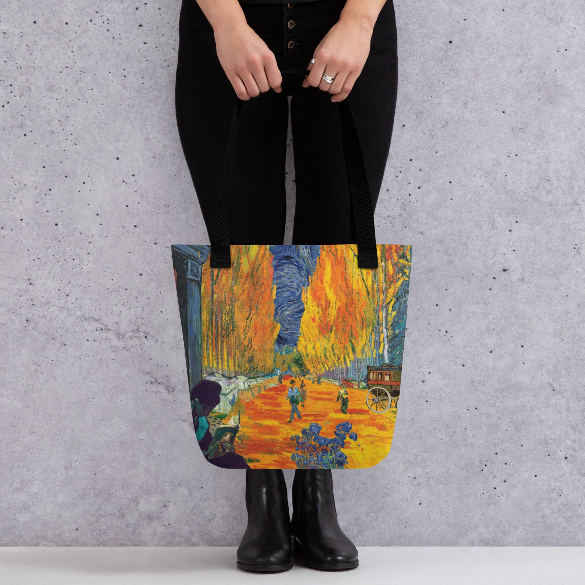 Hommage à Van Gogh - Artyoti 