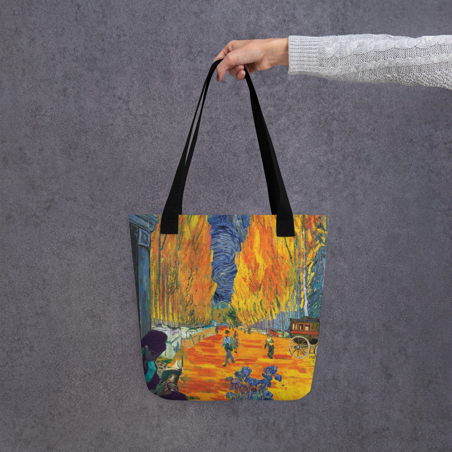 Hommage à Van Gogh - Artyoti 