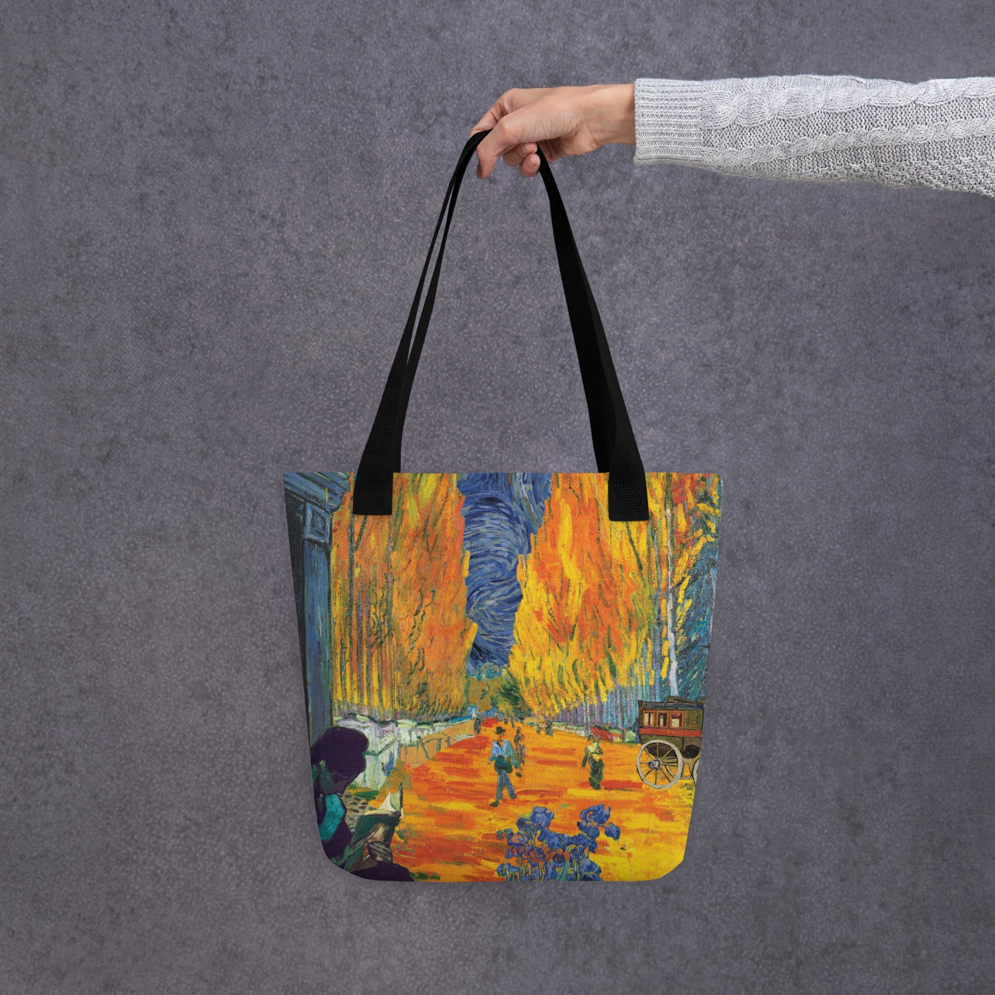 Hommage à Van Gogh - Artyoti 