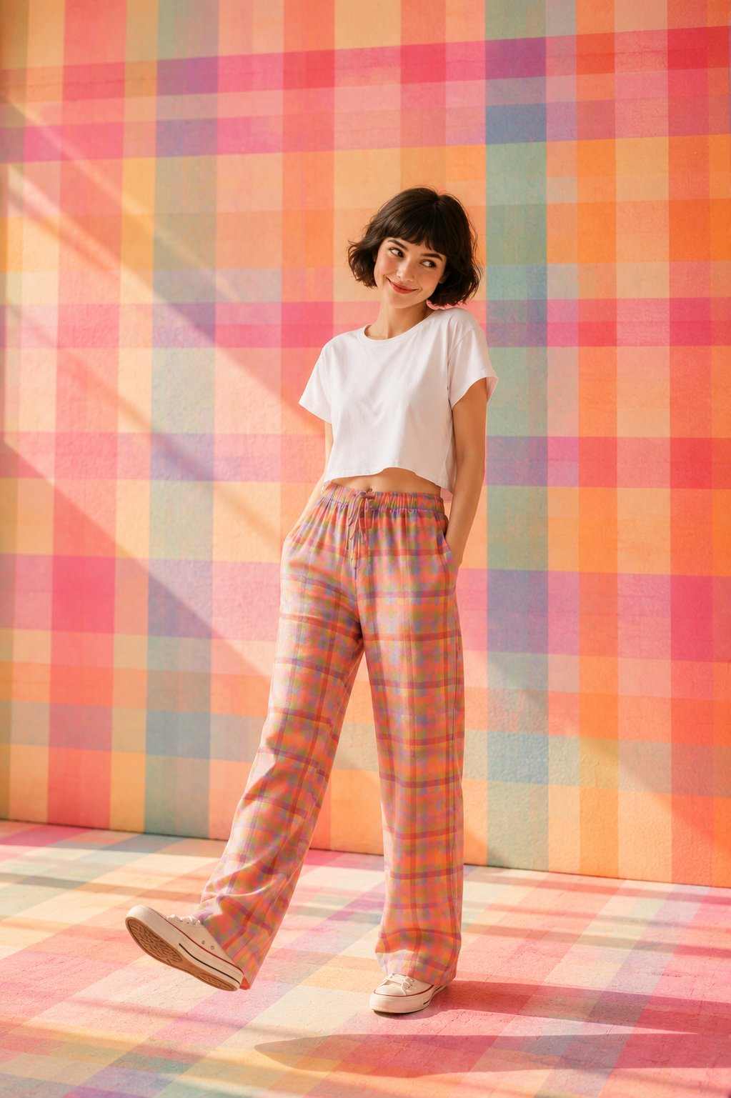 Women's Pyjama Pants - Swansea