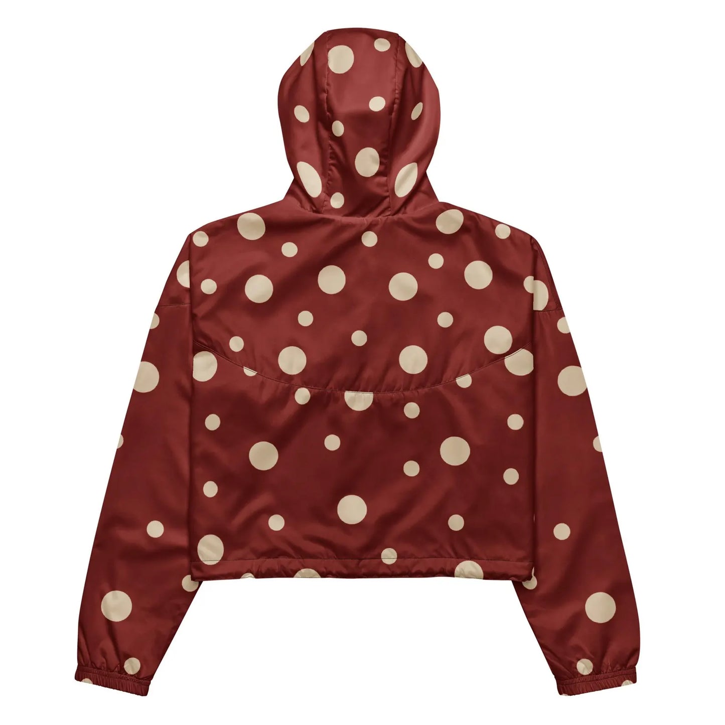Cortavientos para mujer – Cosy Red