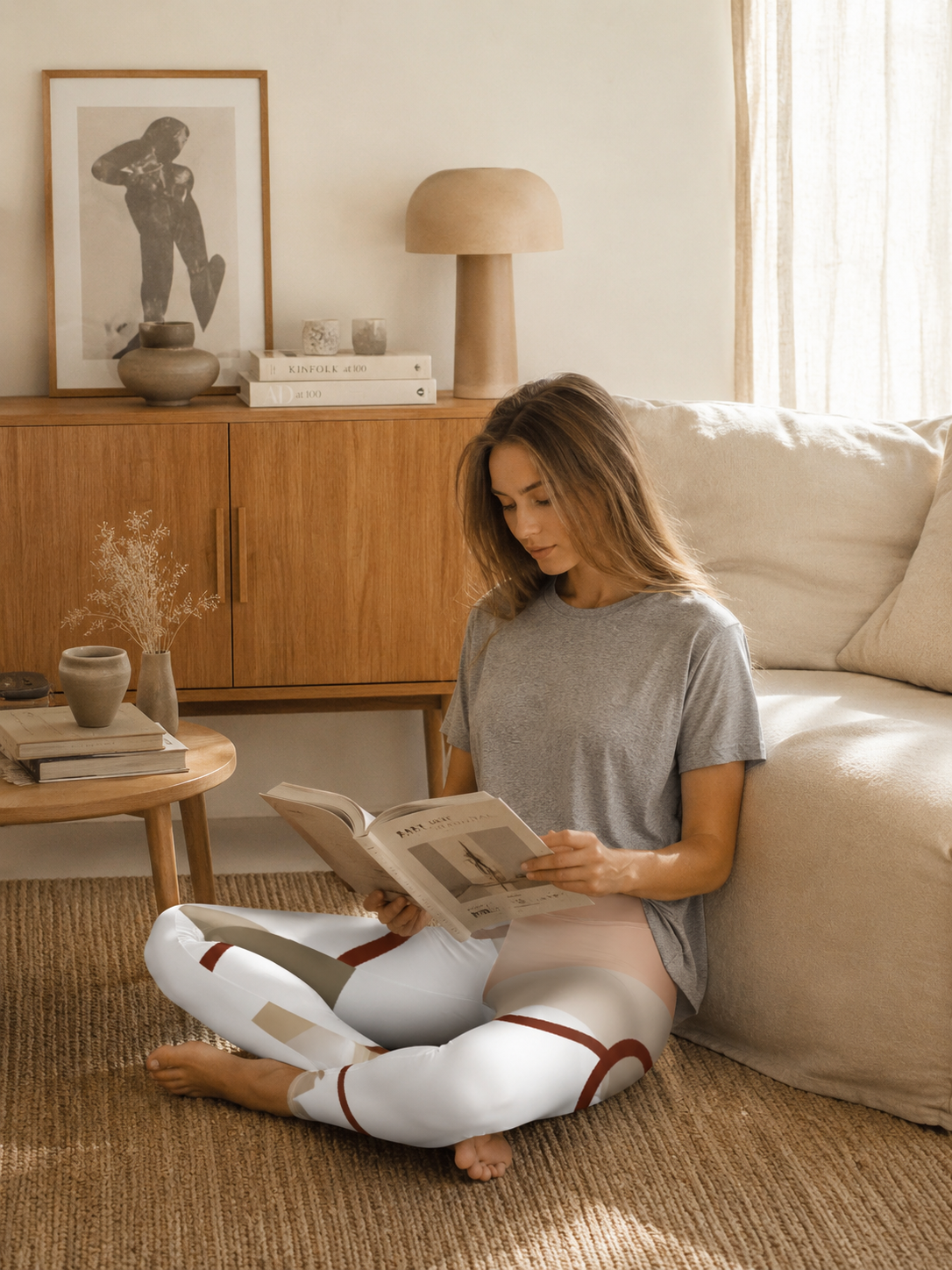 Leggings - Desert Intuition