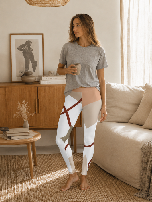 Leggings - Intuition désertique