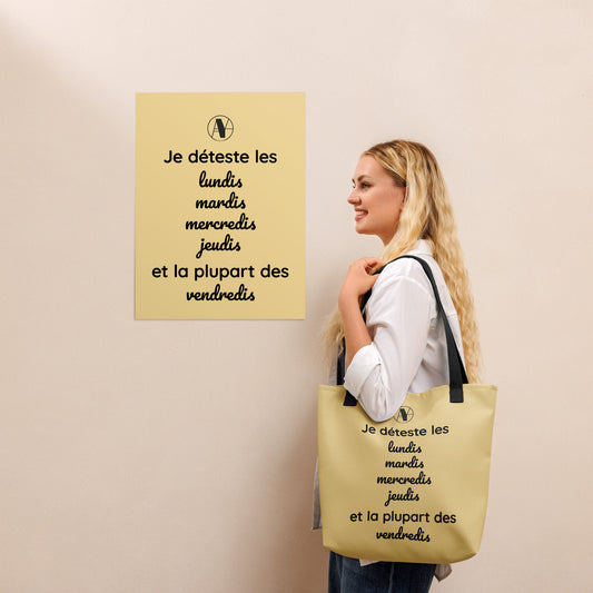 Mauvaise journée - Artyoti 