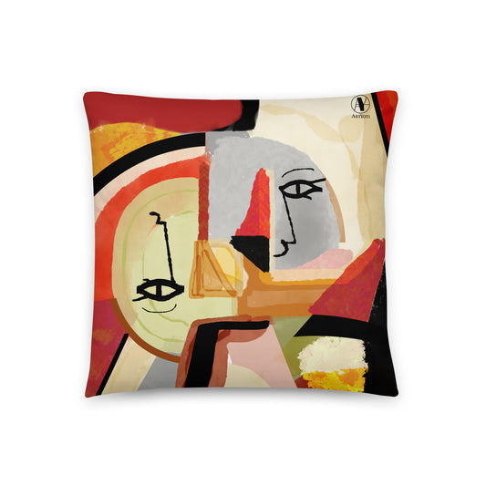 Oreillers - Murmures d'Automne - Artyoti 