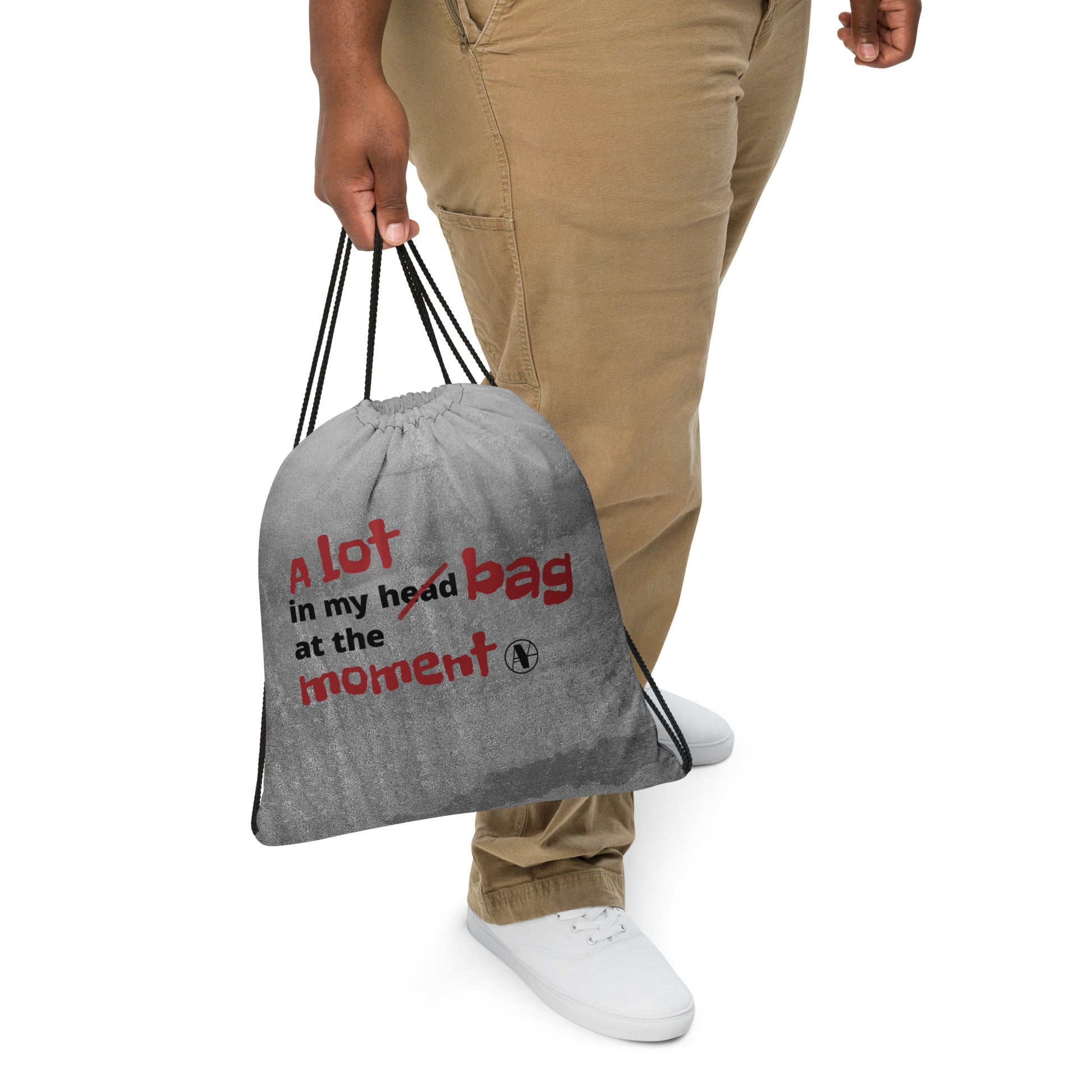 Sac à cordon - A lot in my bag - Artyoti 