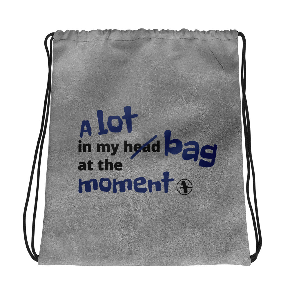 Sac à cordon - A lot in my bag - Artyoti 