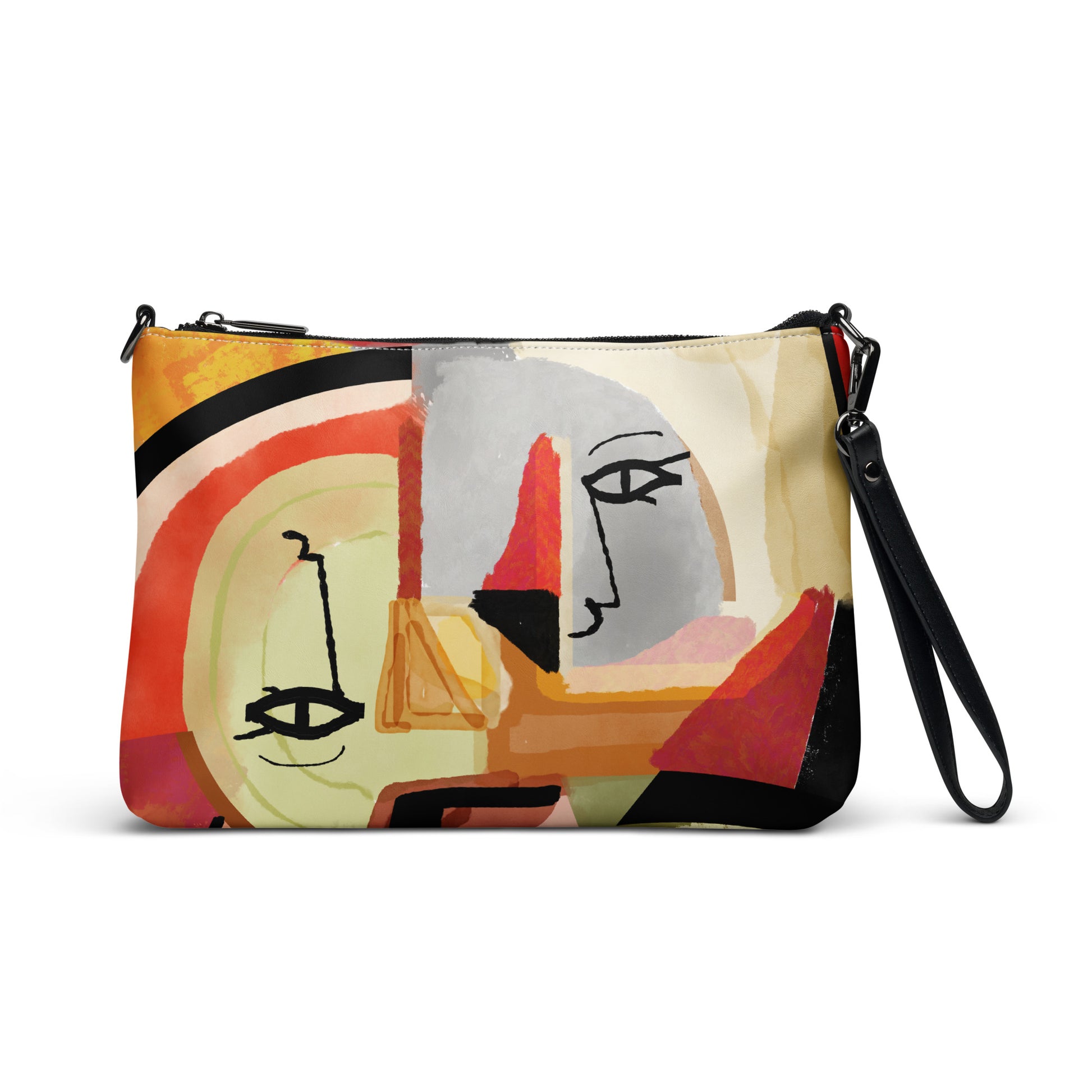 Sac en bandoulière - Murmures d'automne - Artyoti 