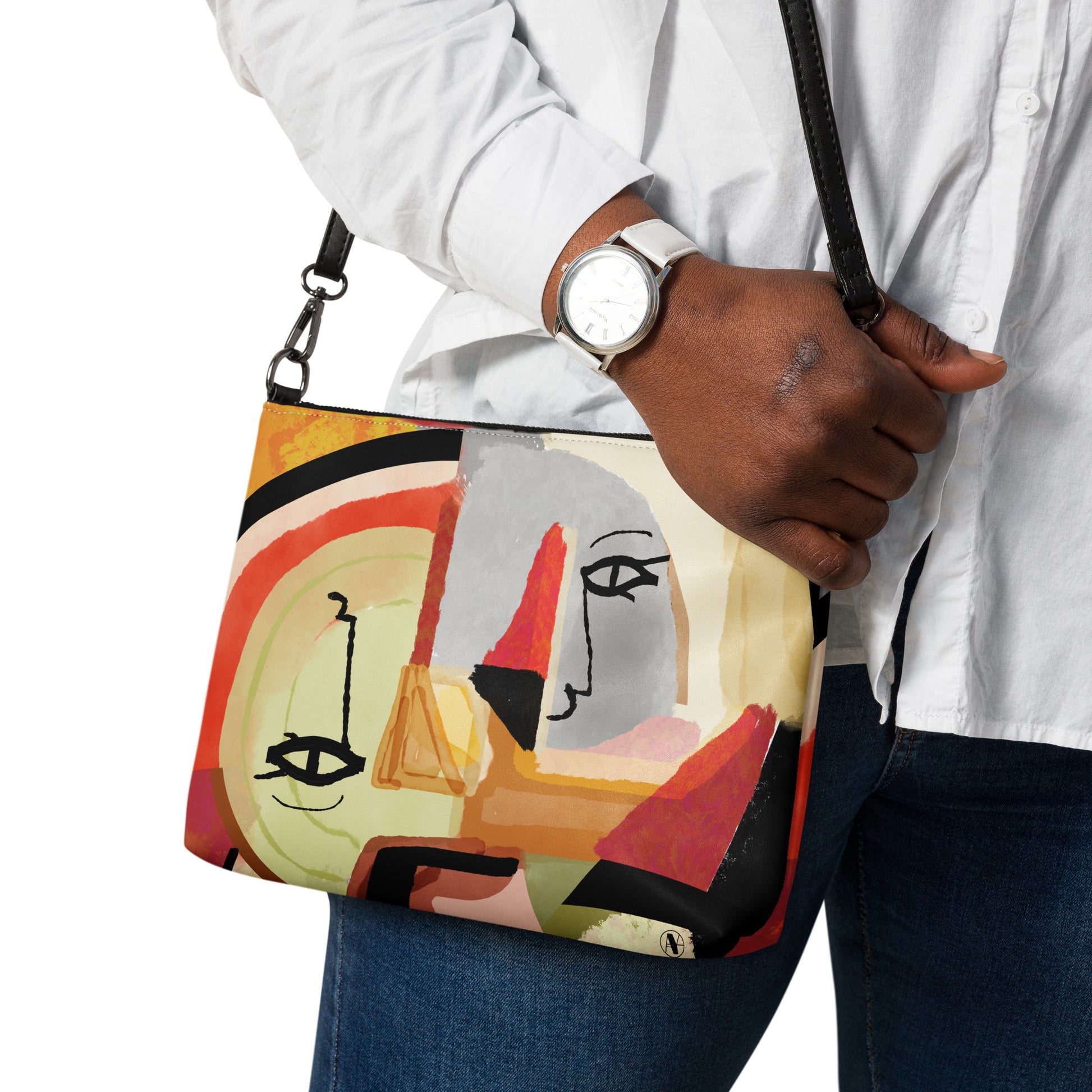 Sac en bandoulière - Murmures d'automne - Artyoti 